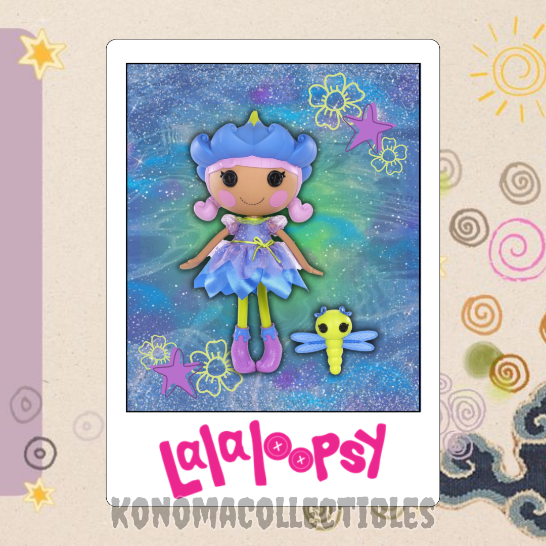 Lalaloopsy Sticker Trading Cards