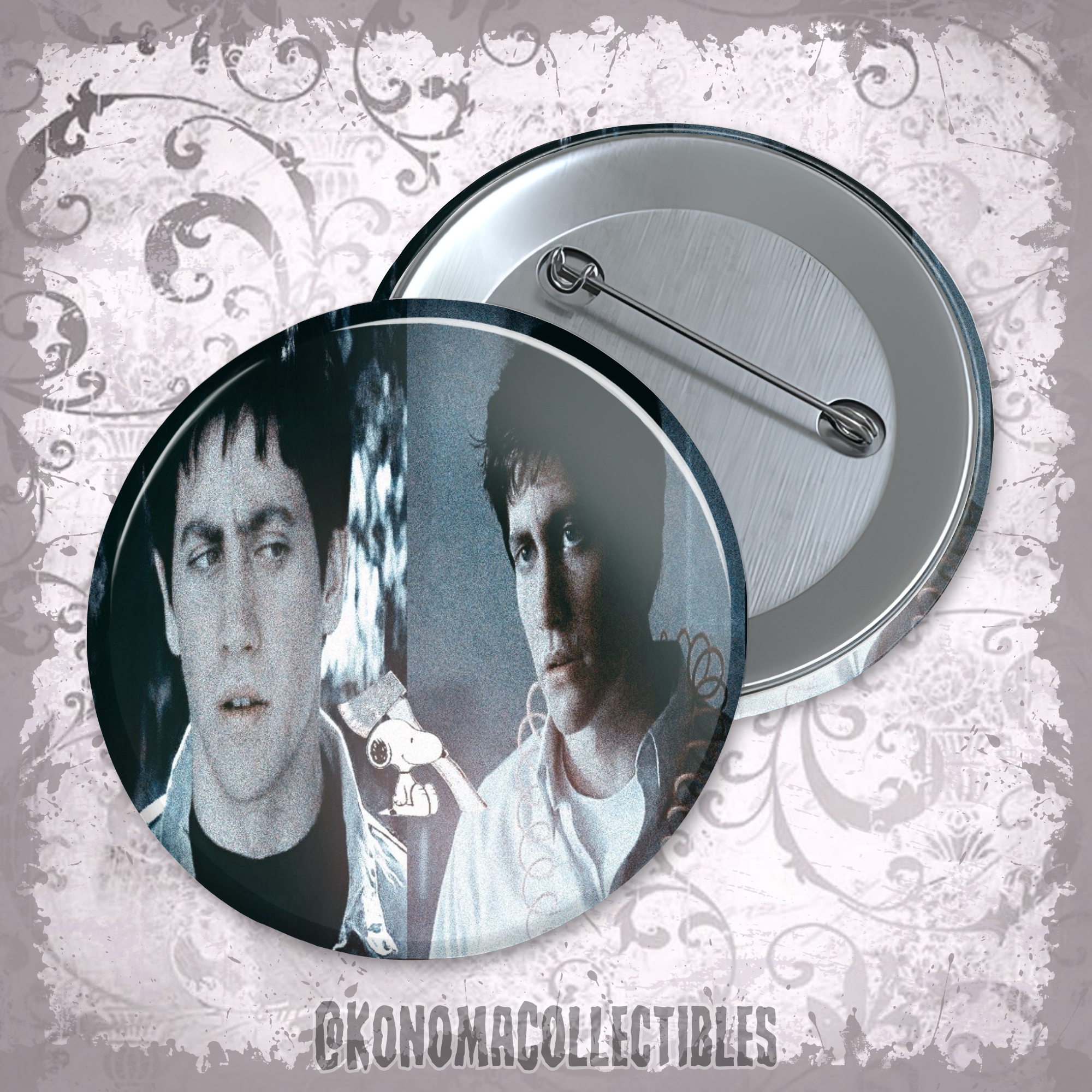 Donnie Darko Moodboard Pin