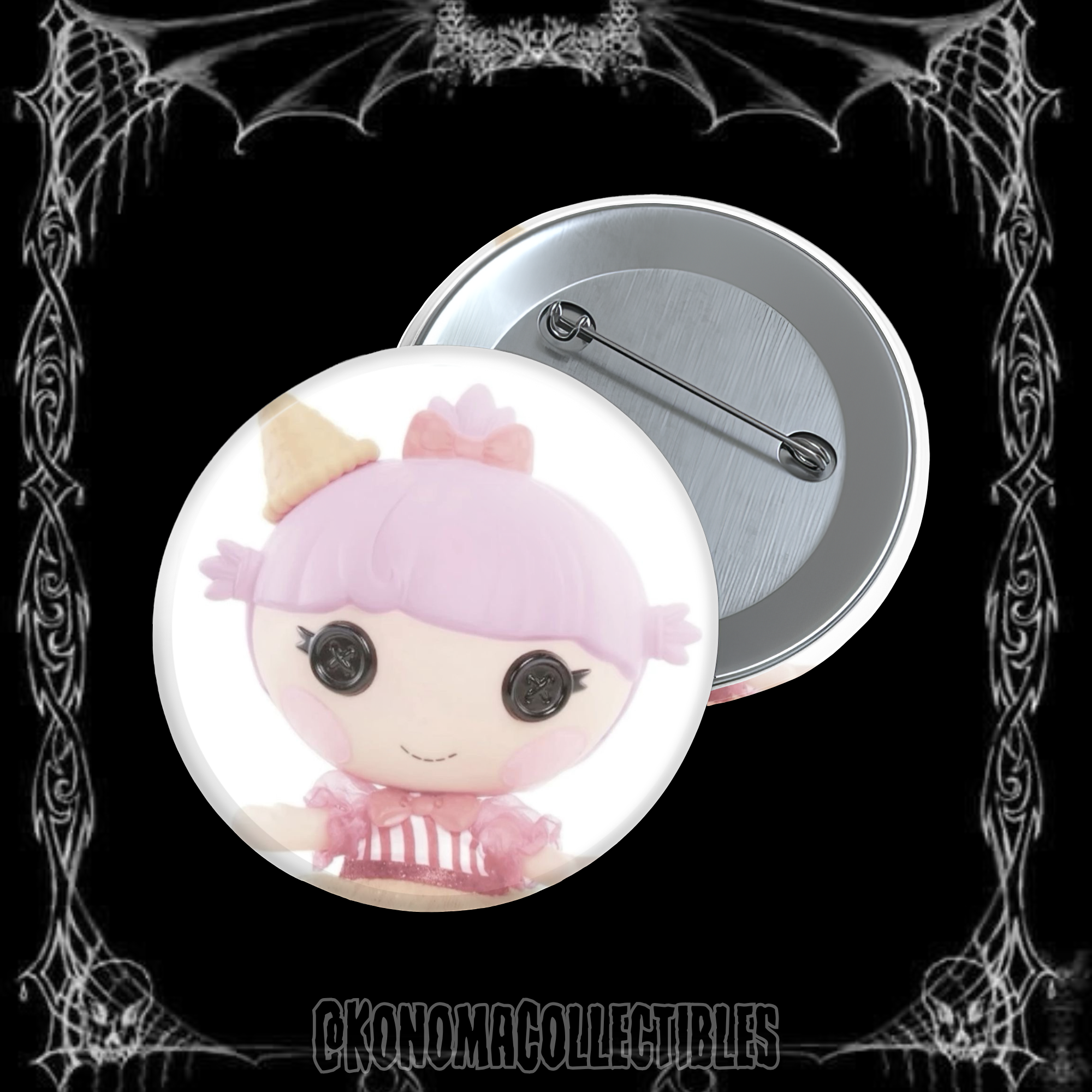 Lalaloopsy Littles Pins