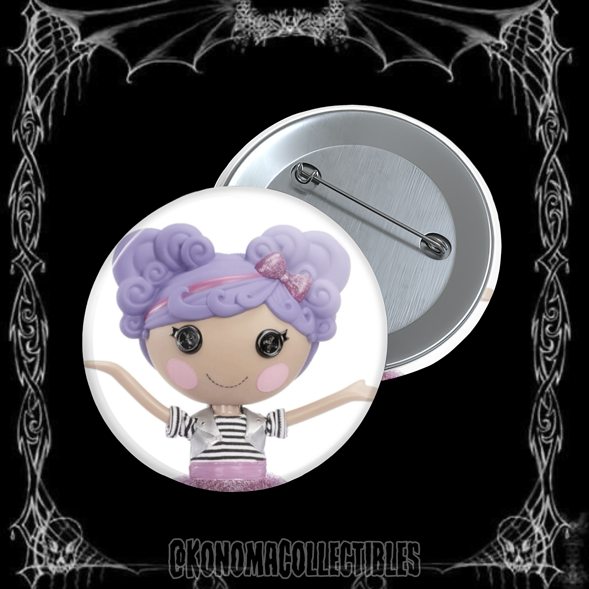 Lalaloopsy Doll Pins