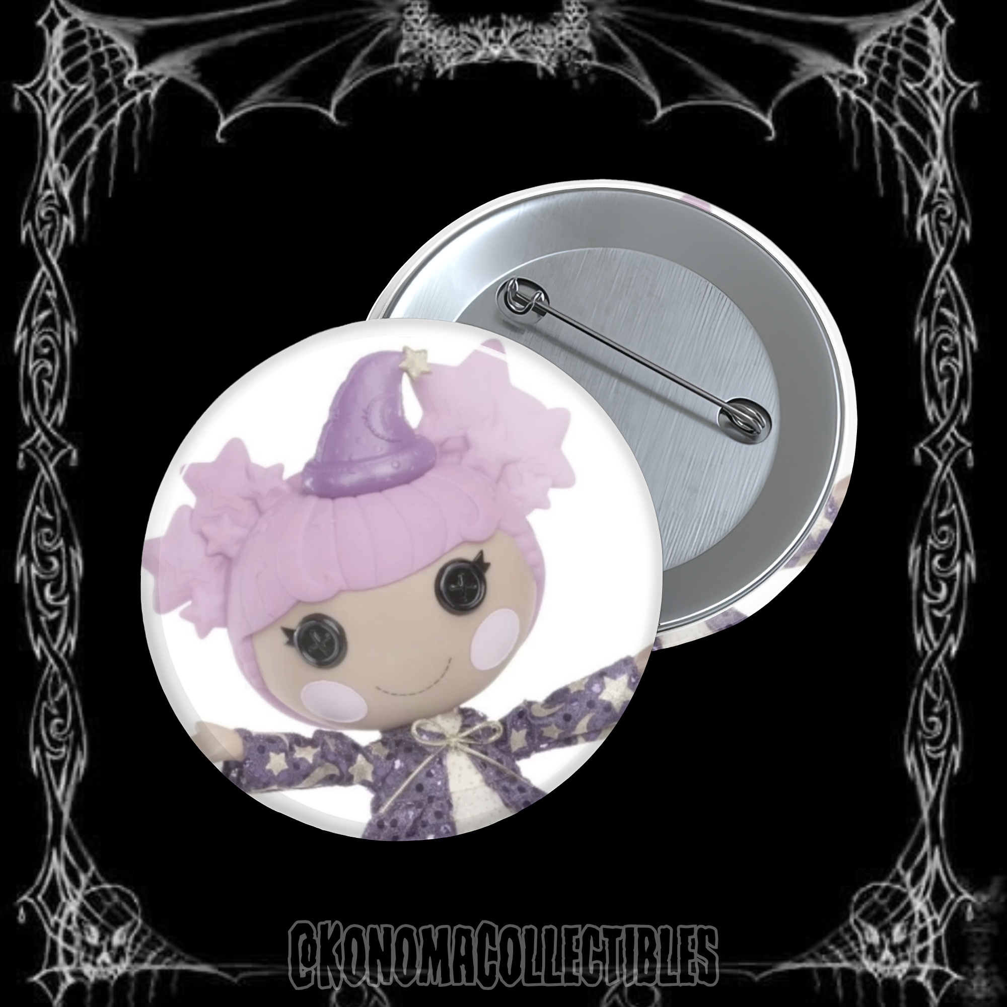 Lalaloopsy Doll Pins