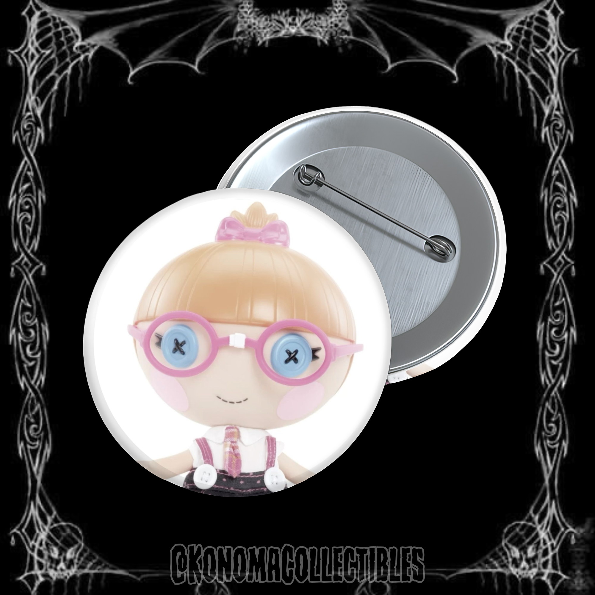 Lalaloopsy Littles Pins