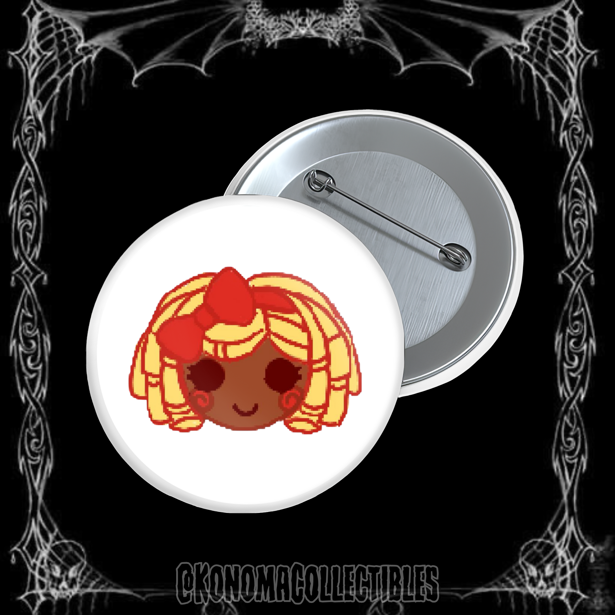 Lalaloopsy Doodle Pins