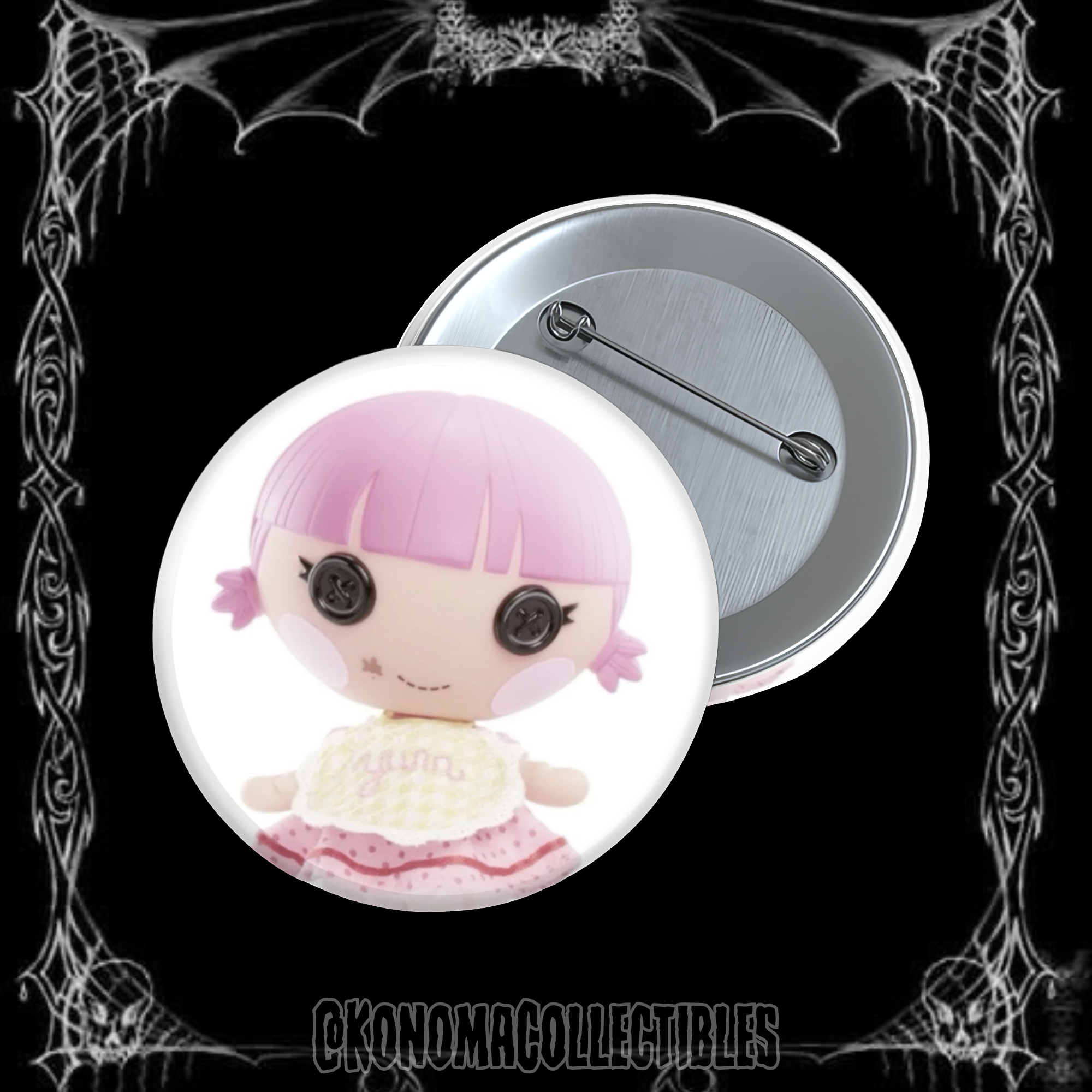 Lalaloopsy Littles Pins