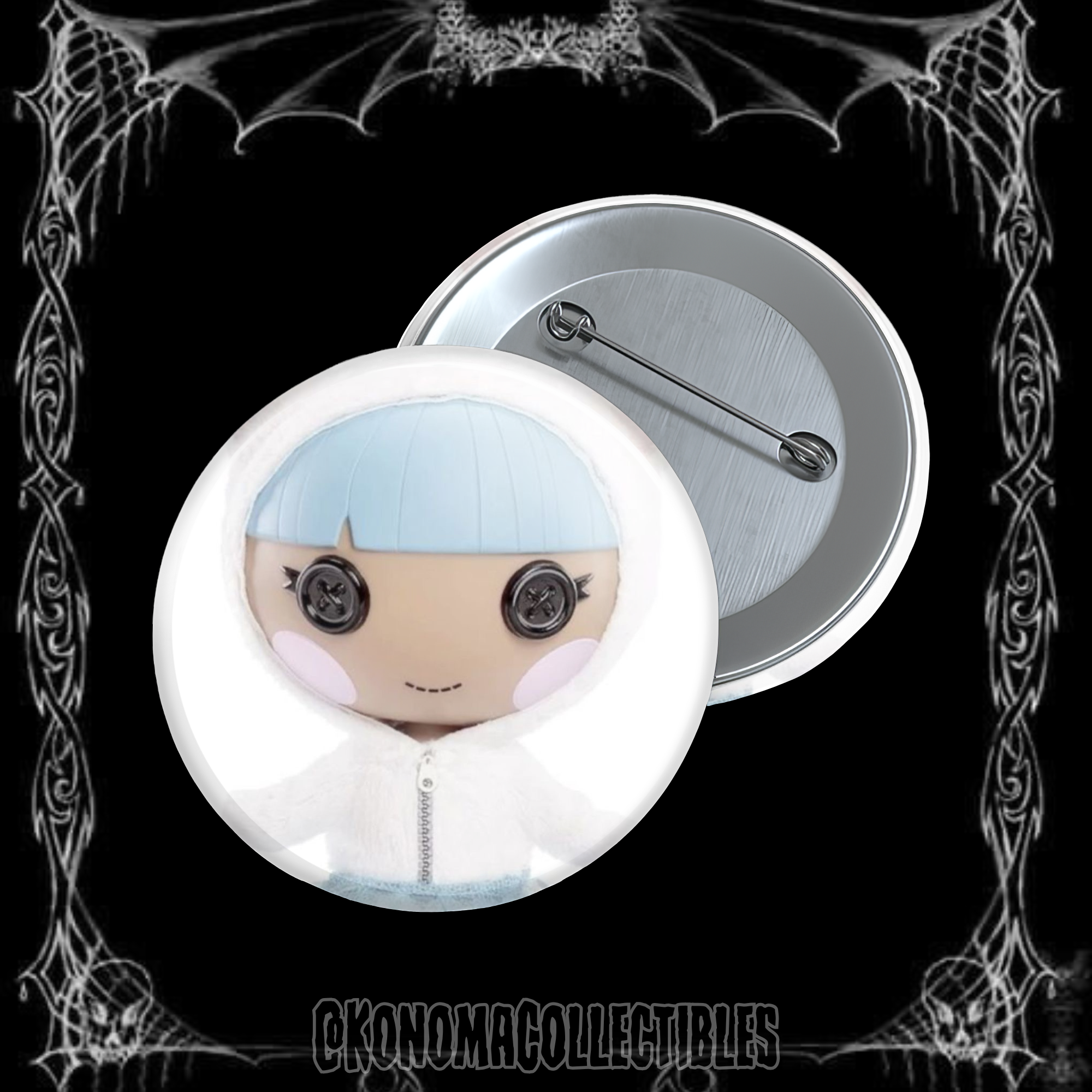 Lalaloopsy Littles Pins