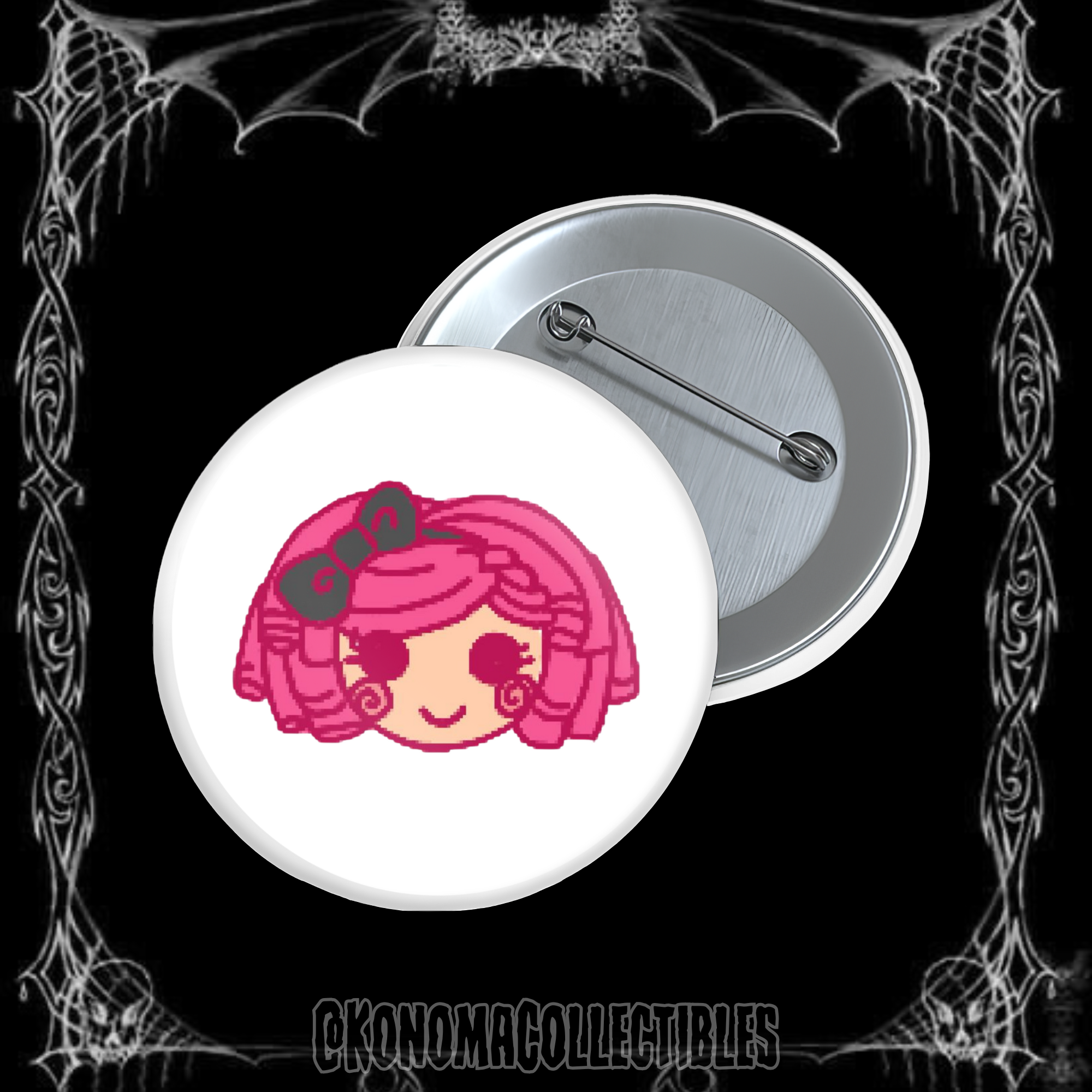 Lalaloopsy Doodle Pins