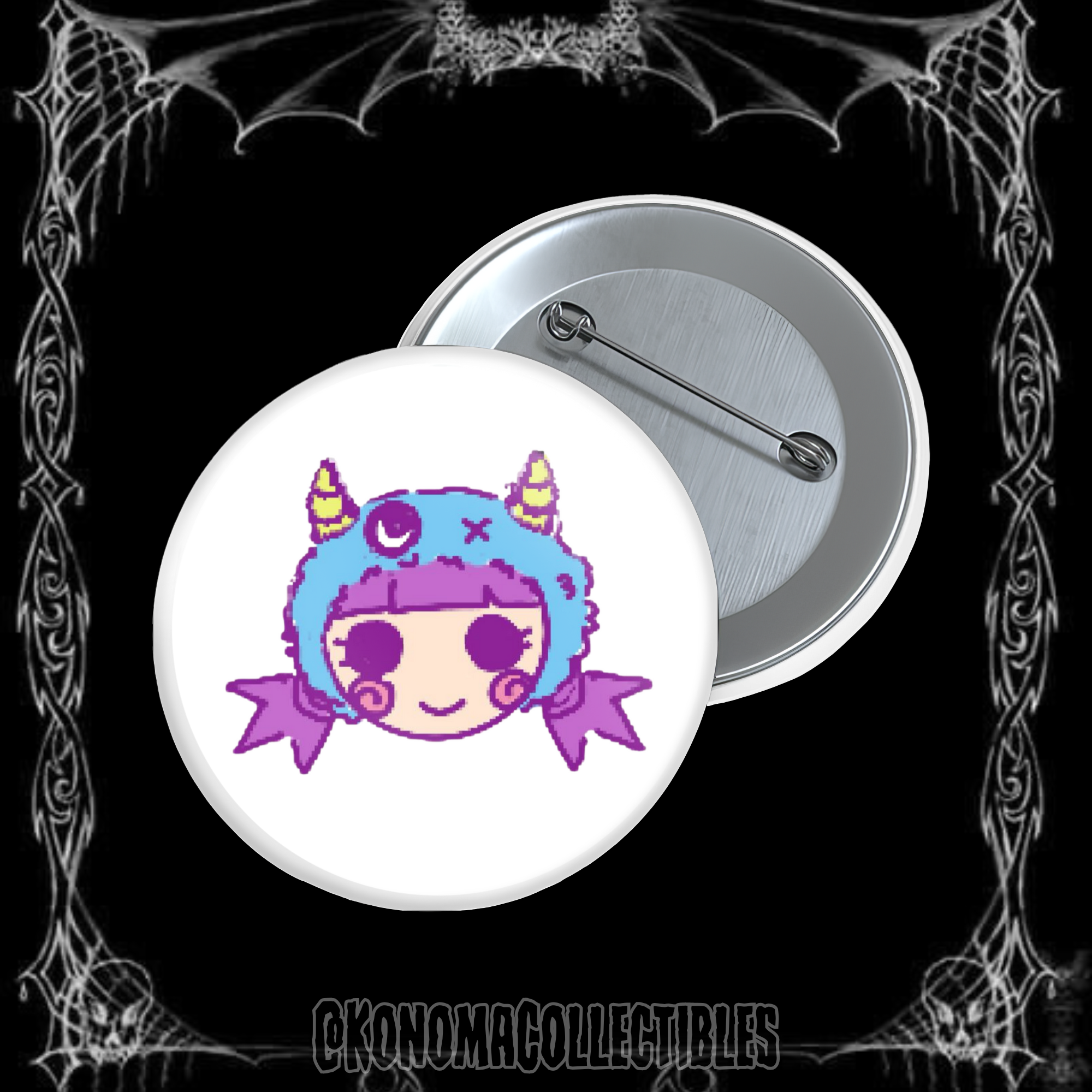 Lalaloopsy Doodle Pins