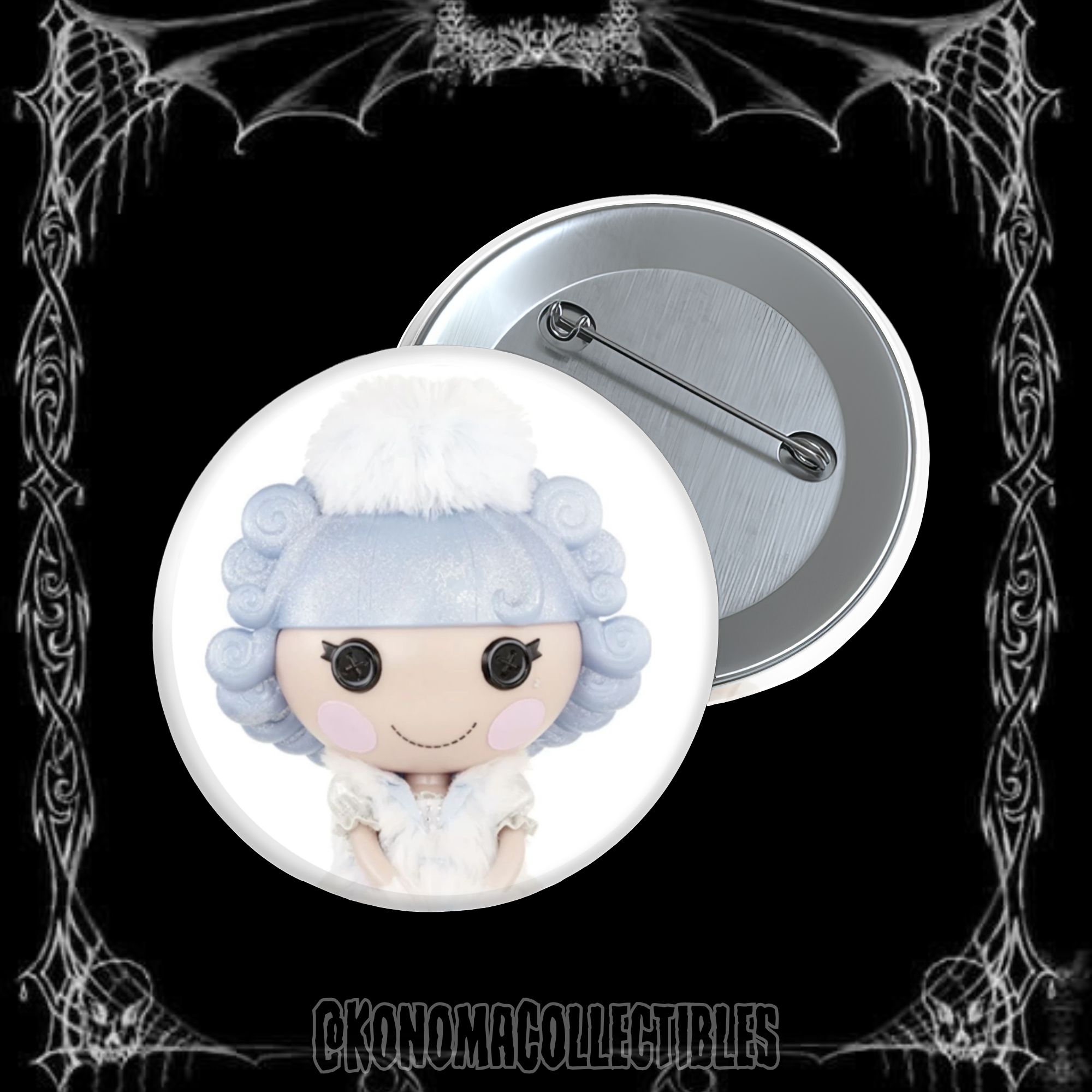 Lalaloopsy Doll Pins