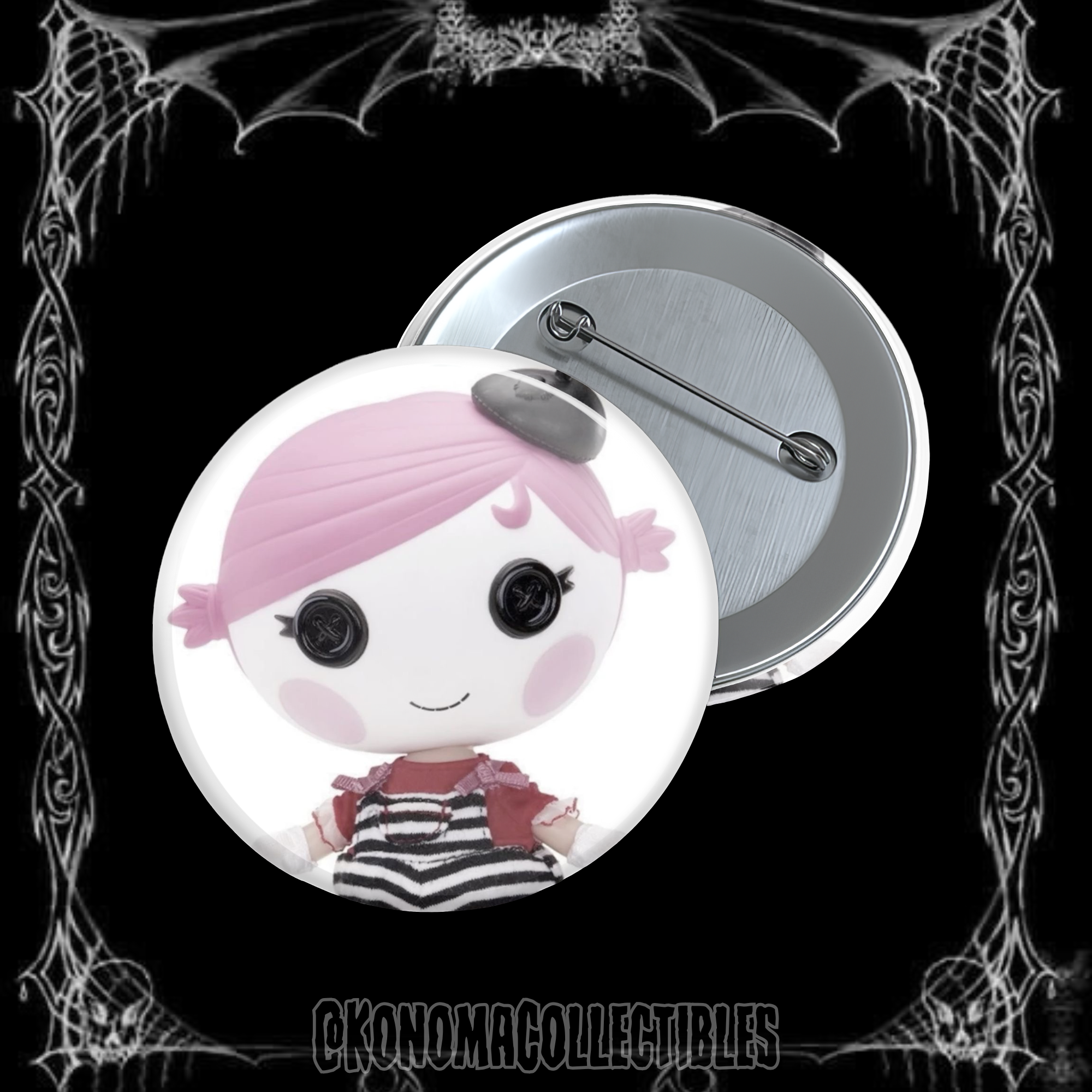 Lalaloopsy Littles Pins