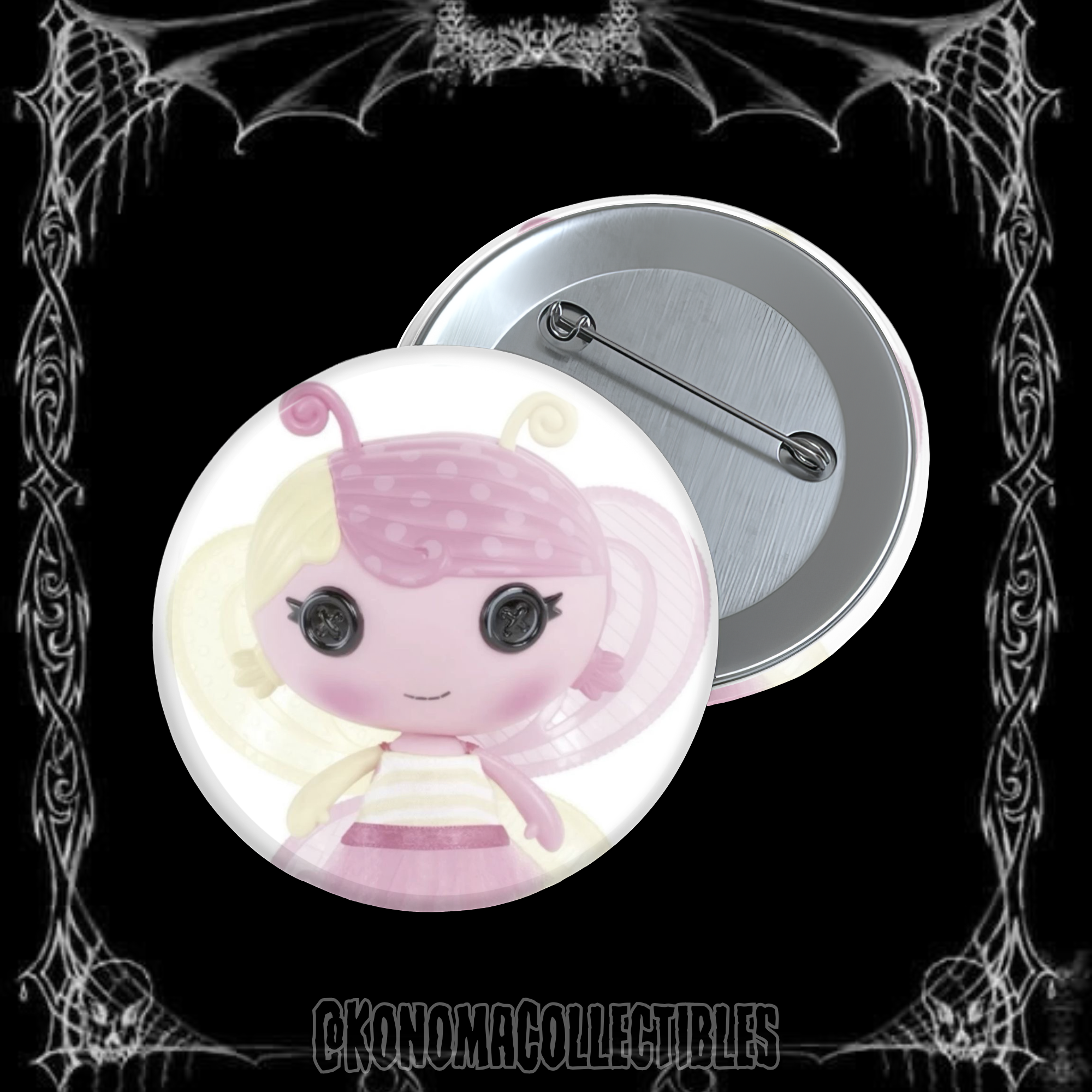 Lalaloopsy Littles Pins