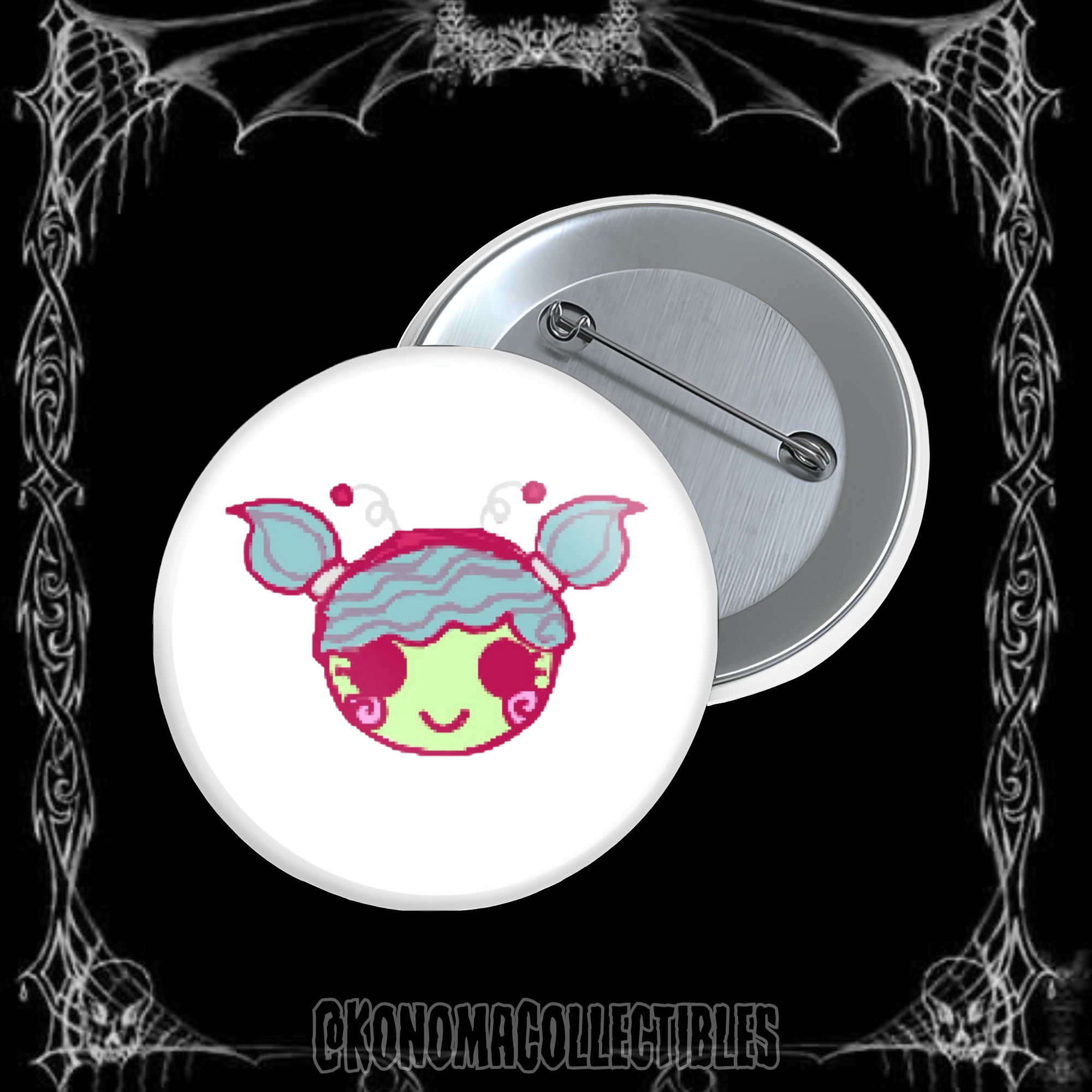 Lalaloopsy Doodle Pins