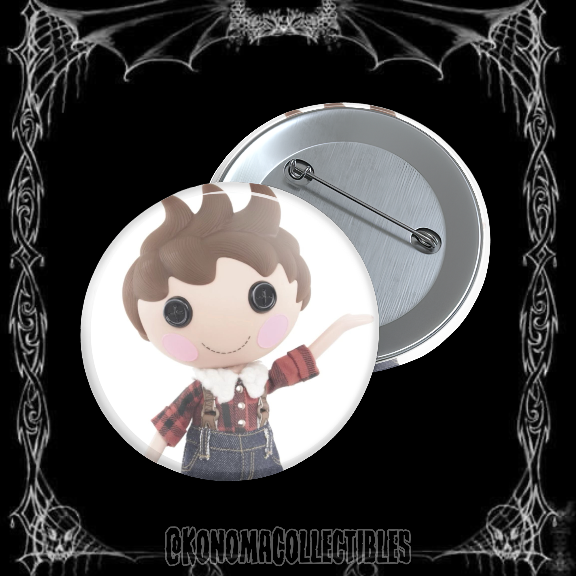 Lalaloopsy Doll Pins