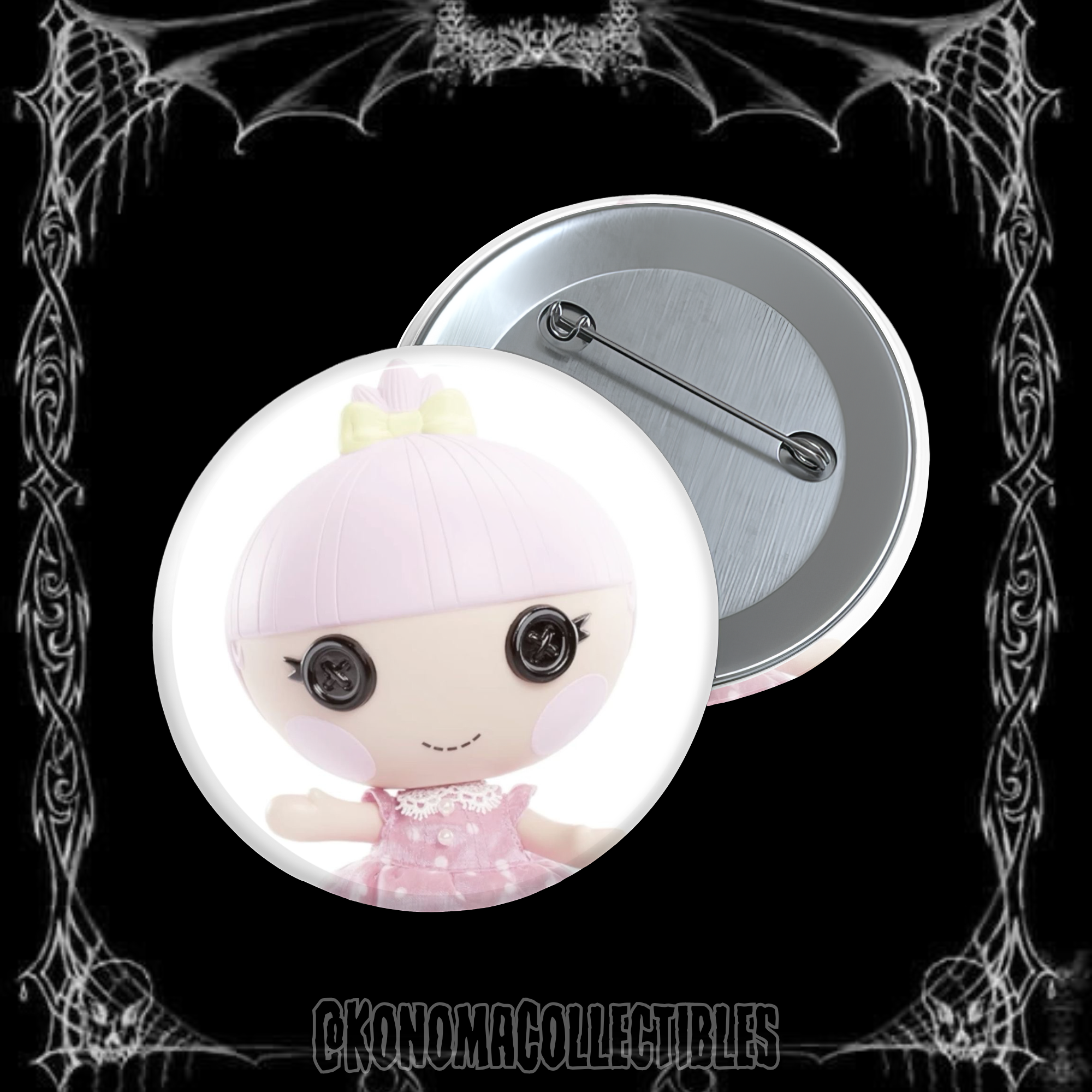 Lalaloopsy Littles Pins