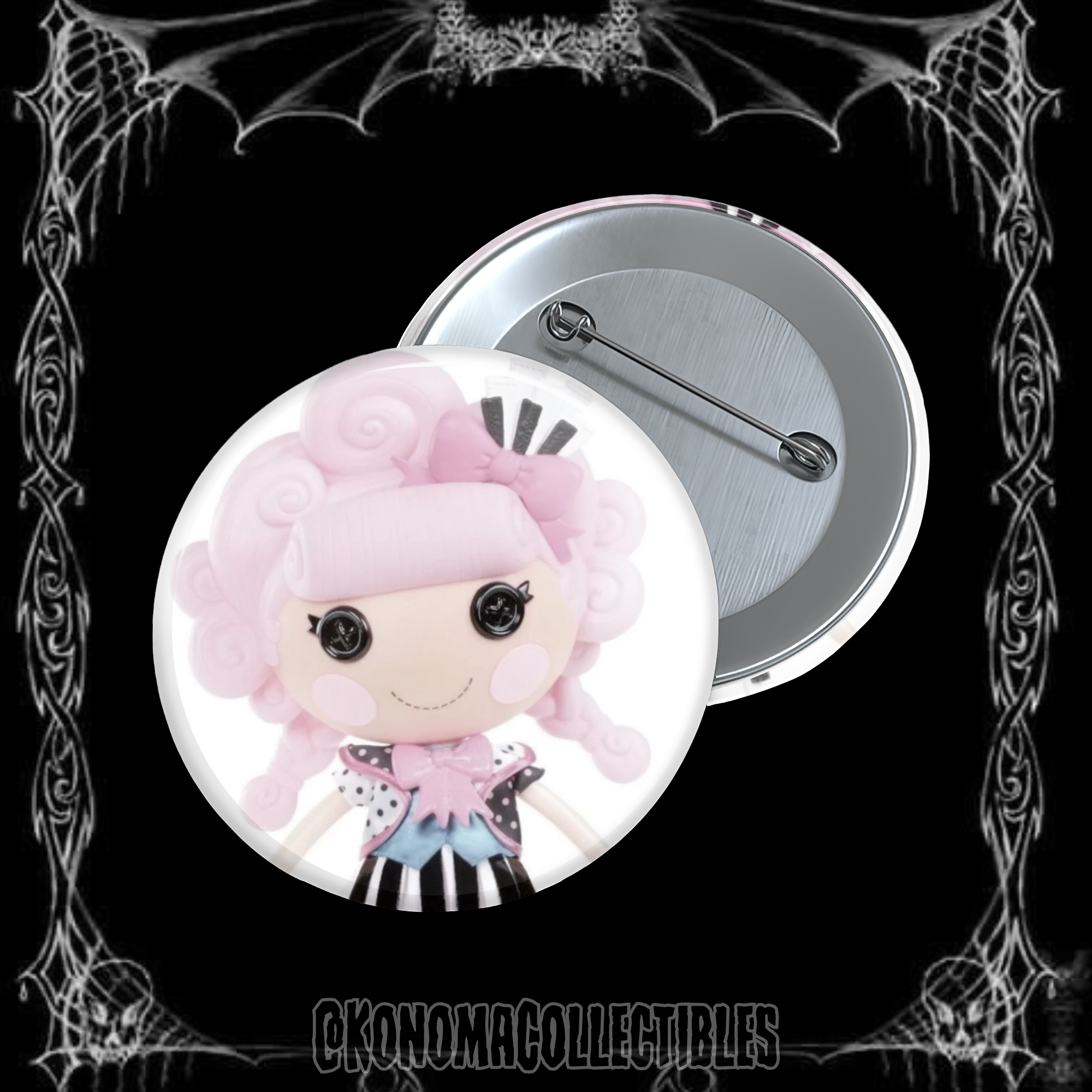 Lalaloopsy Doll Pins