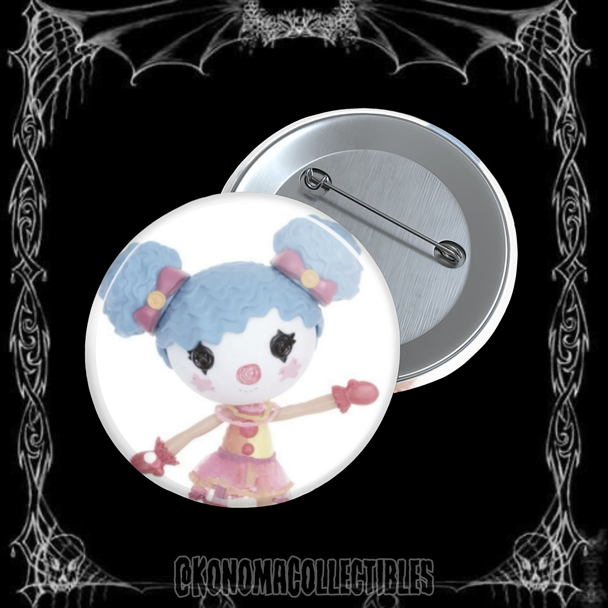 Lalaloopsy Doll Pins