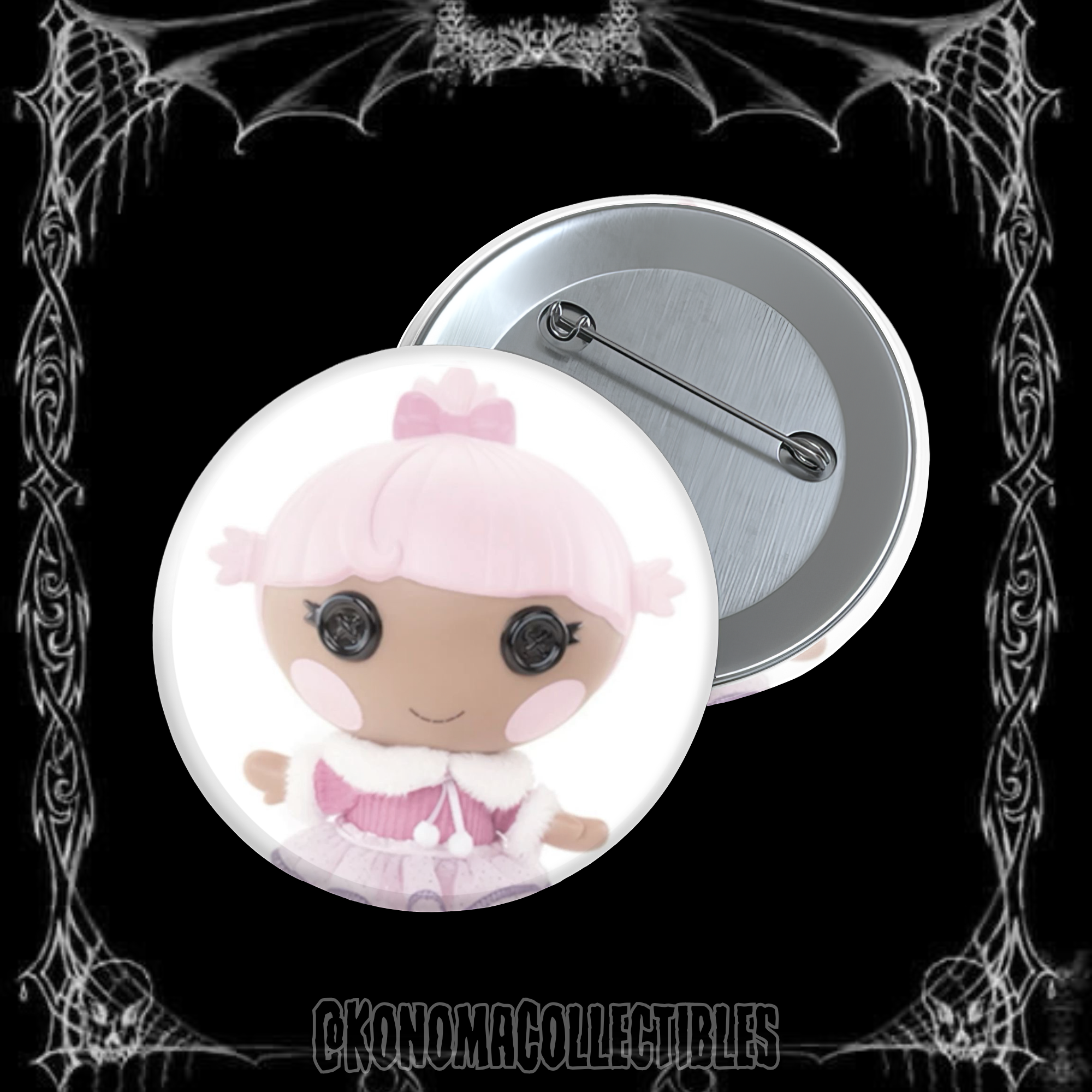 Lalaloopsy Littles Pins