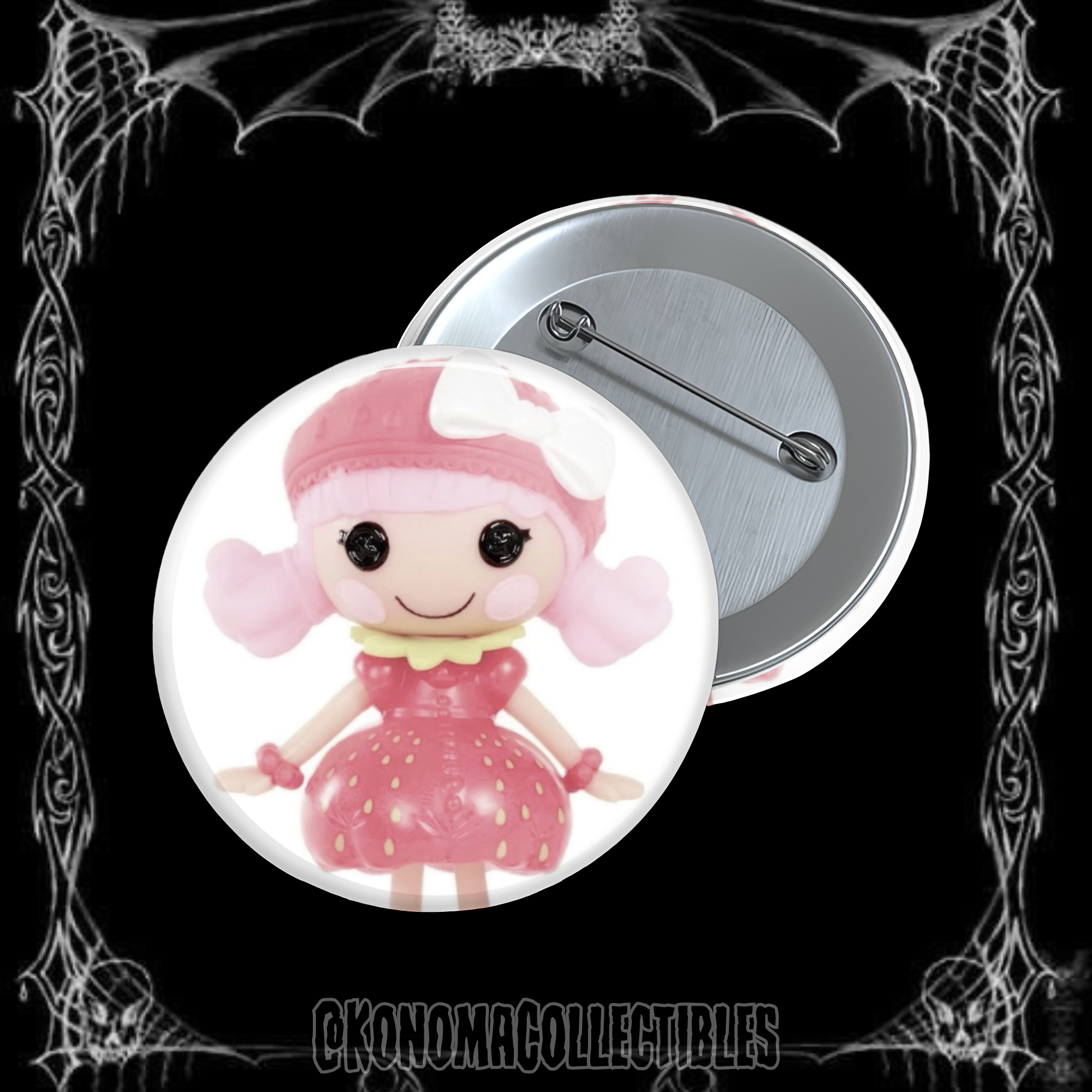 Lalaloopsy Doll Pins