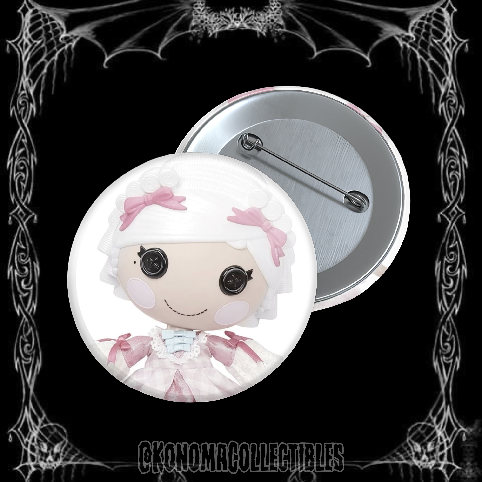 Lalaloopsy Doll Pins