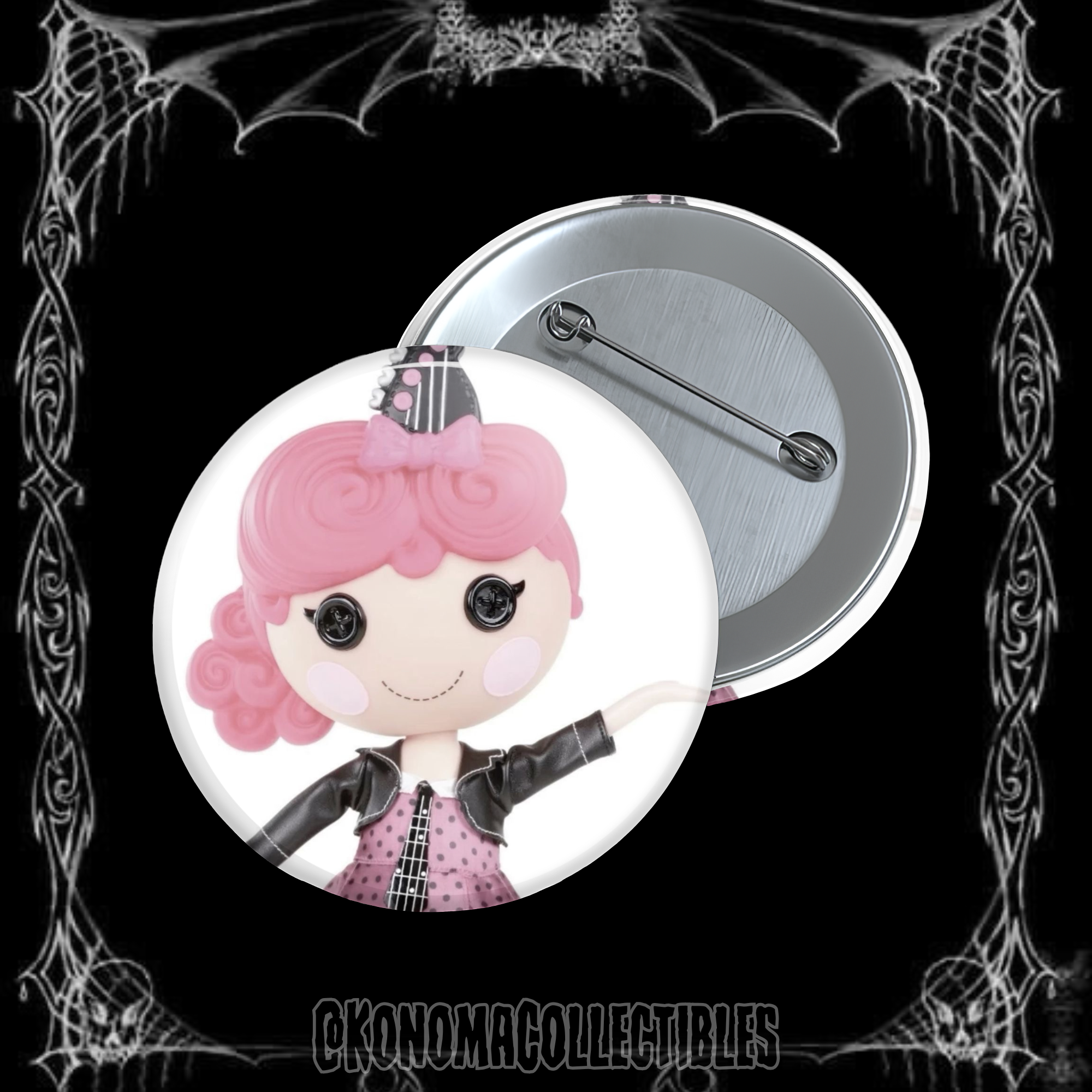 Lalaloopsy Doll Pins