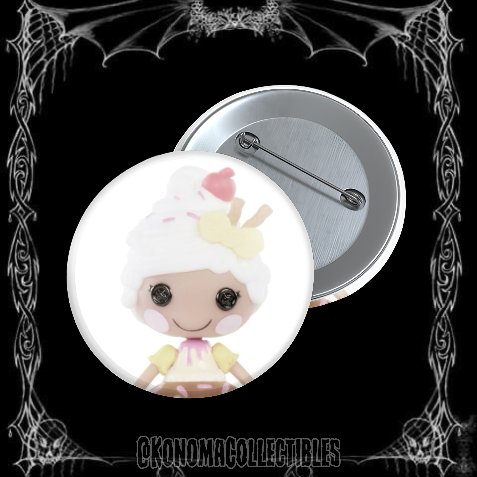 Lalaloopsy Doll Pins