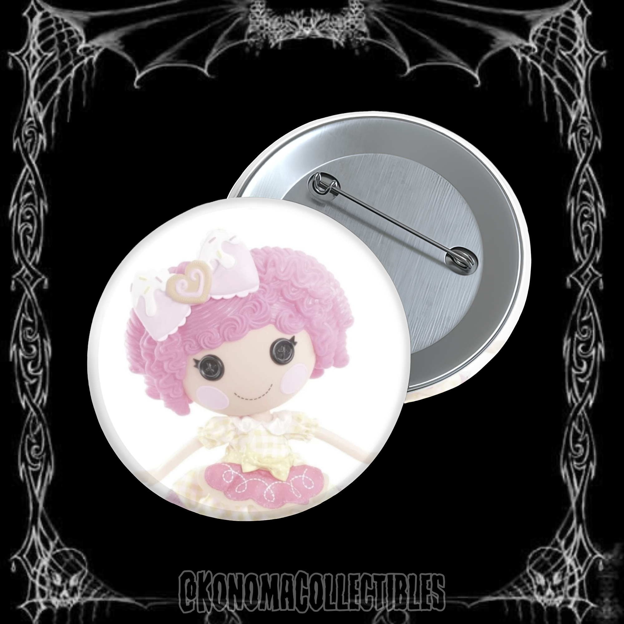 Lalaloopsy Doll Pins