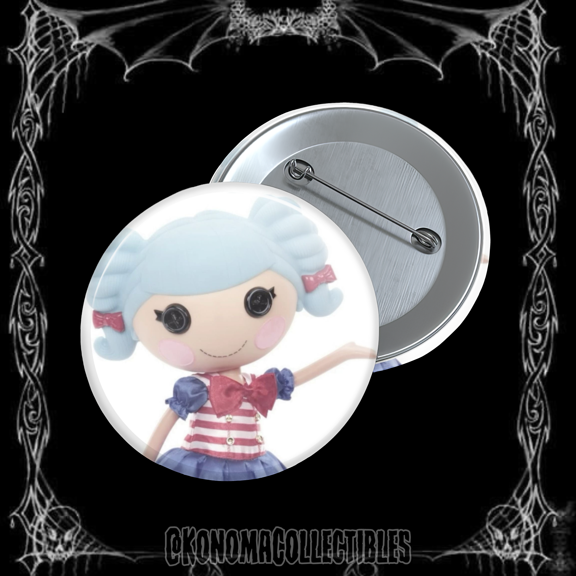 Lalaloopsy Doll Pins