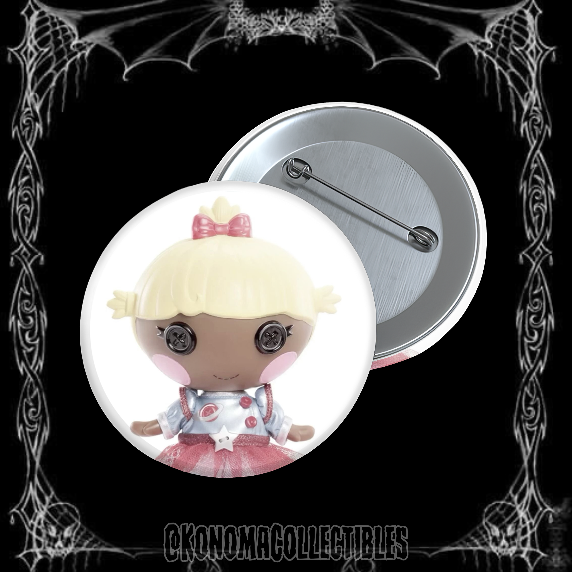 Lalaloopsy Littles Pins