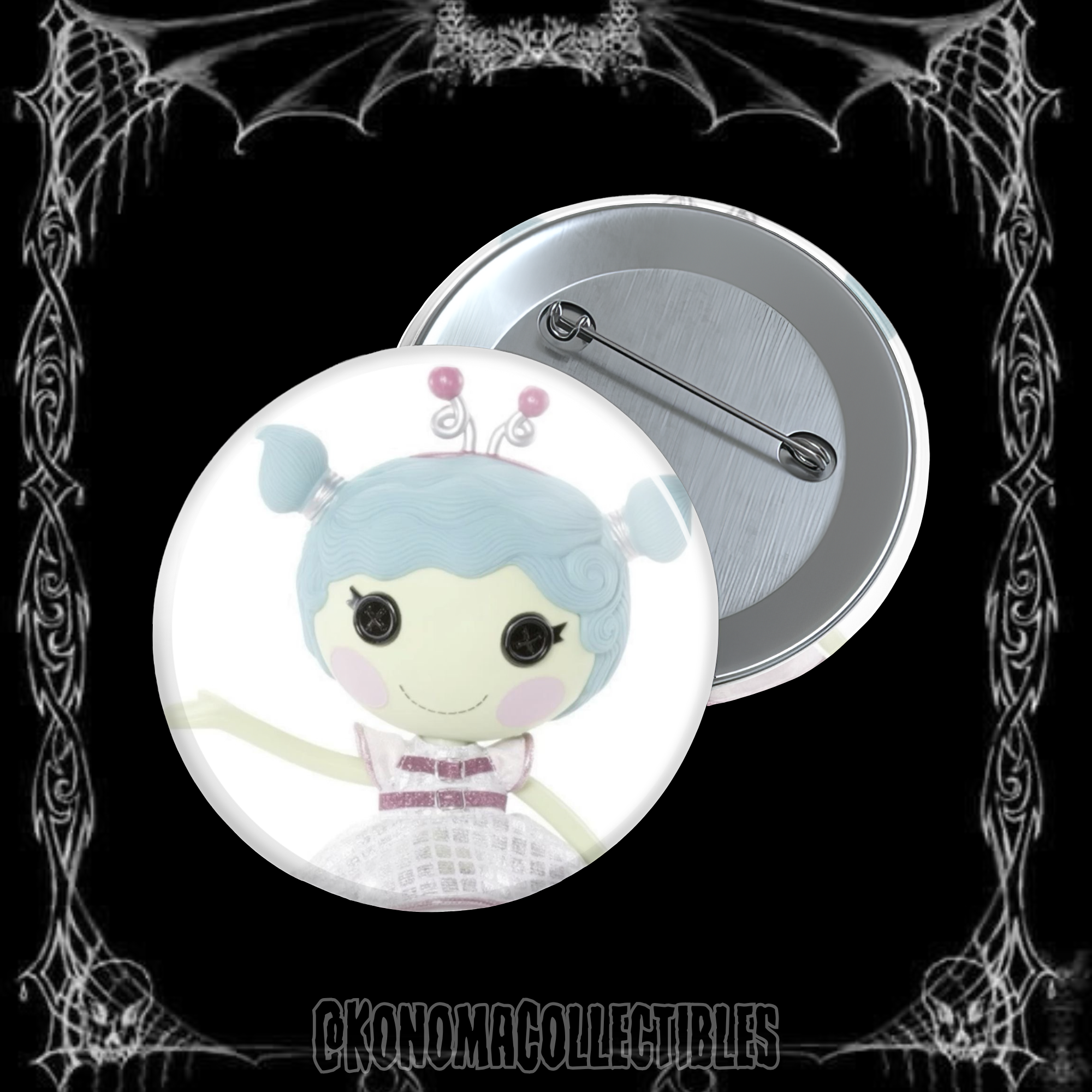 Lalaloopsy Doll Pins