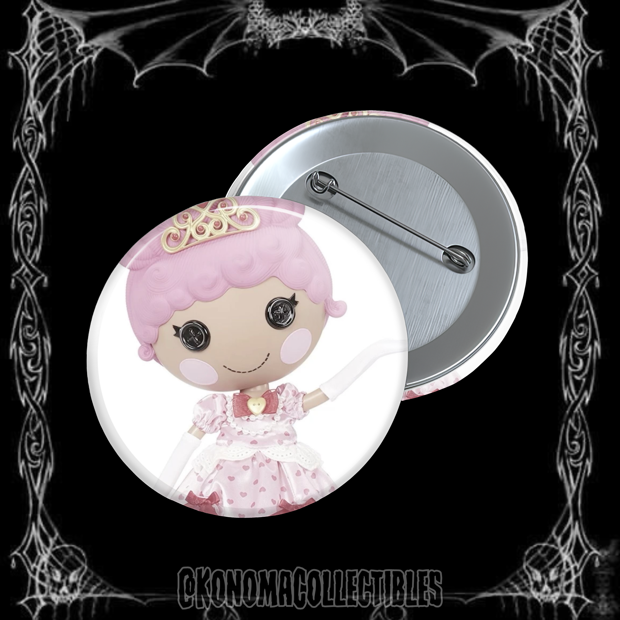 Lalaloopsy Doll Pins