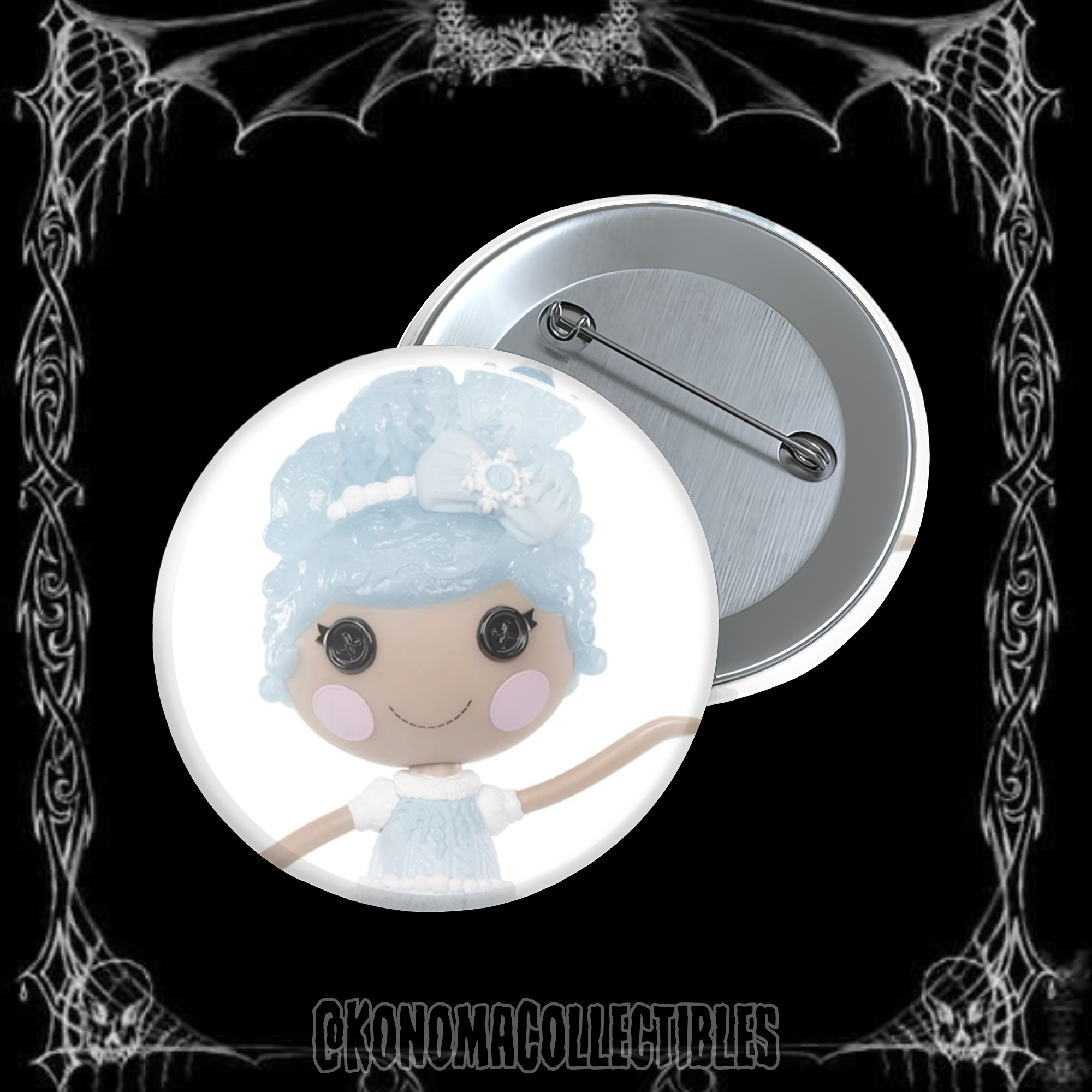 Lalaloopsy Doll Pins