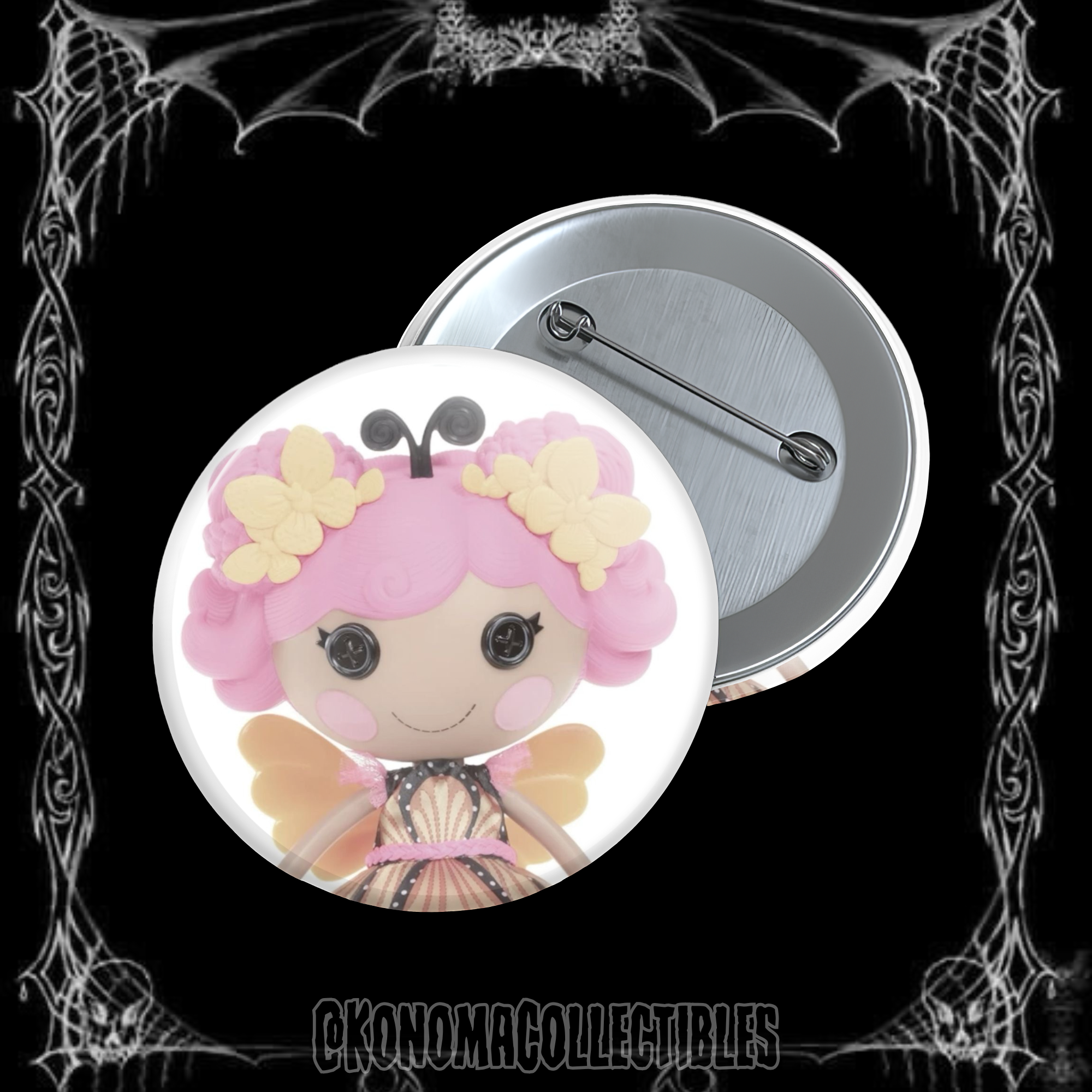 Lalaloopsy Doll Pins