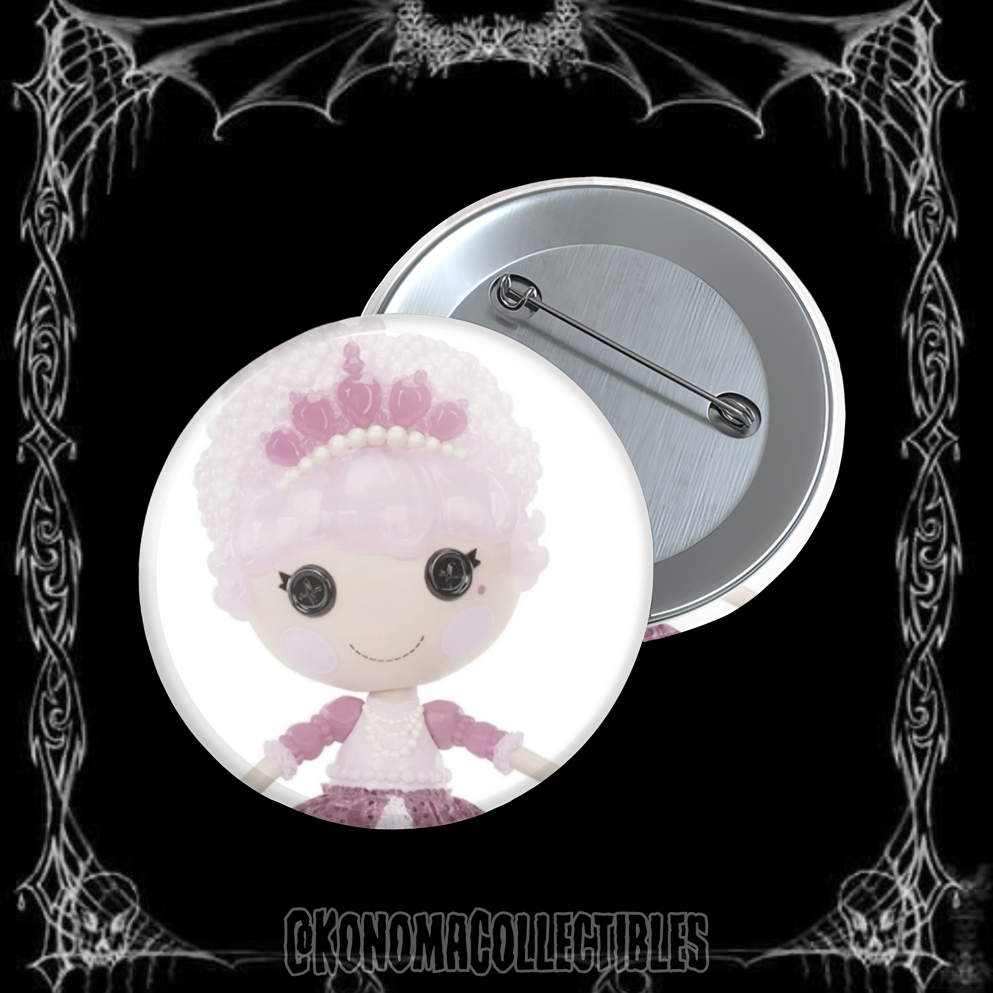 Lalaloopsy Doll Pins