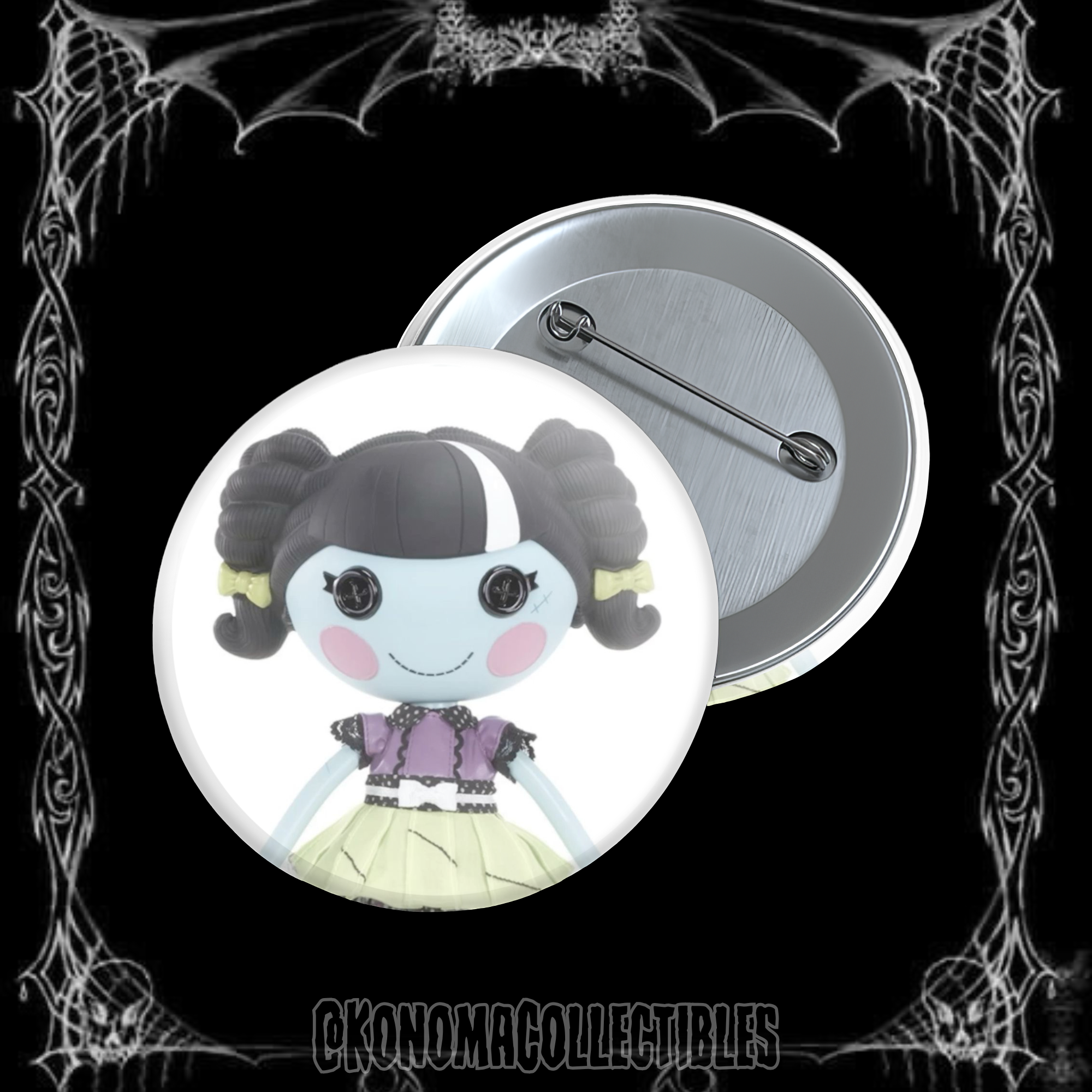 Lalaloopsy Doll Pins