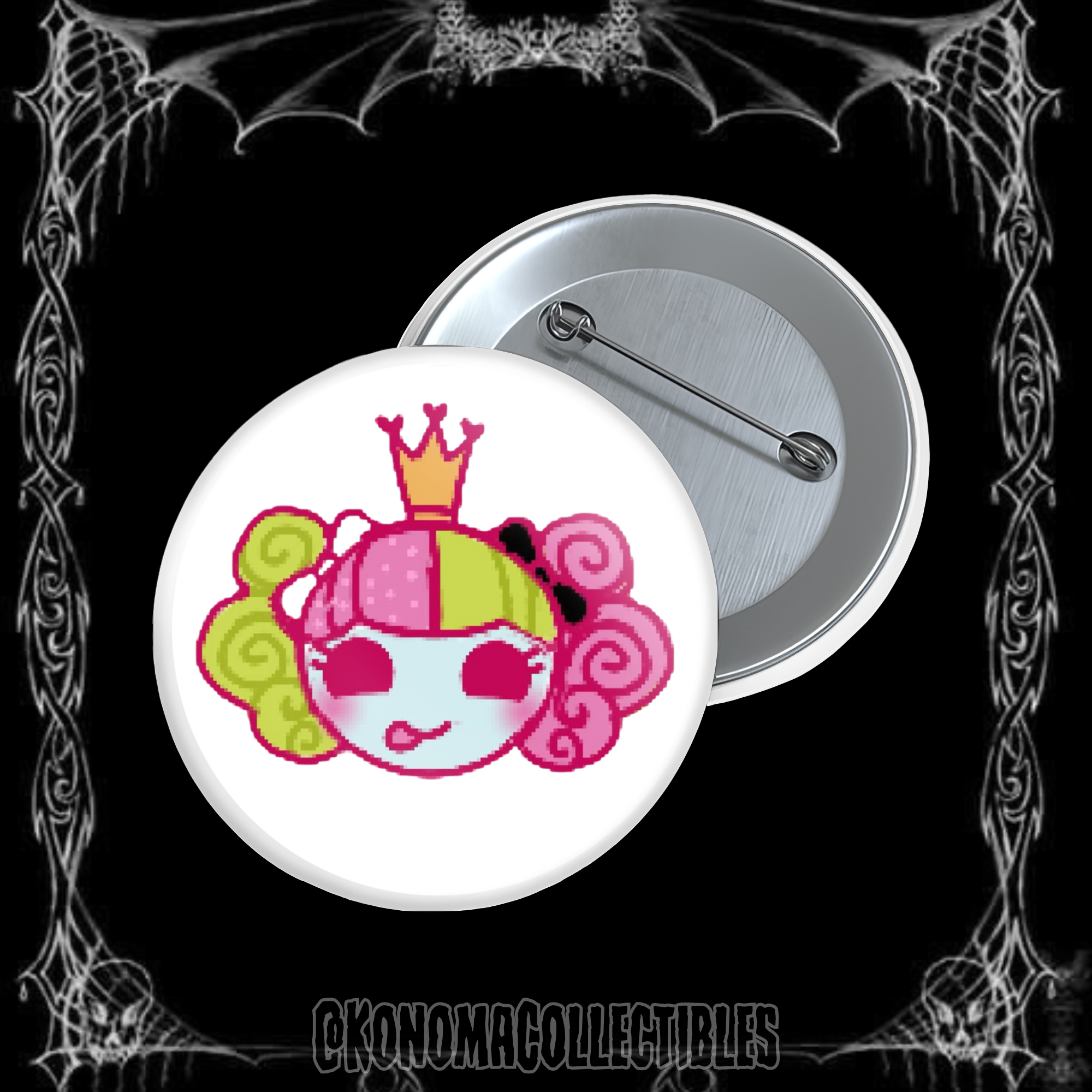 Lalaloopsy Doodle Pins