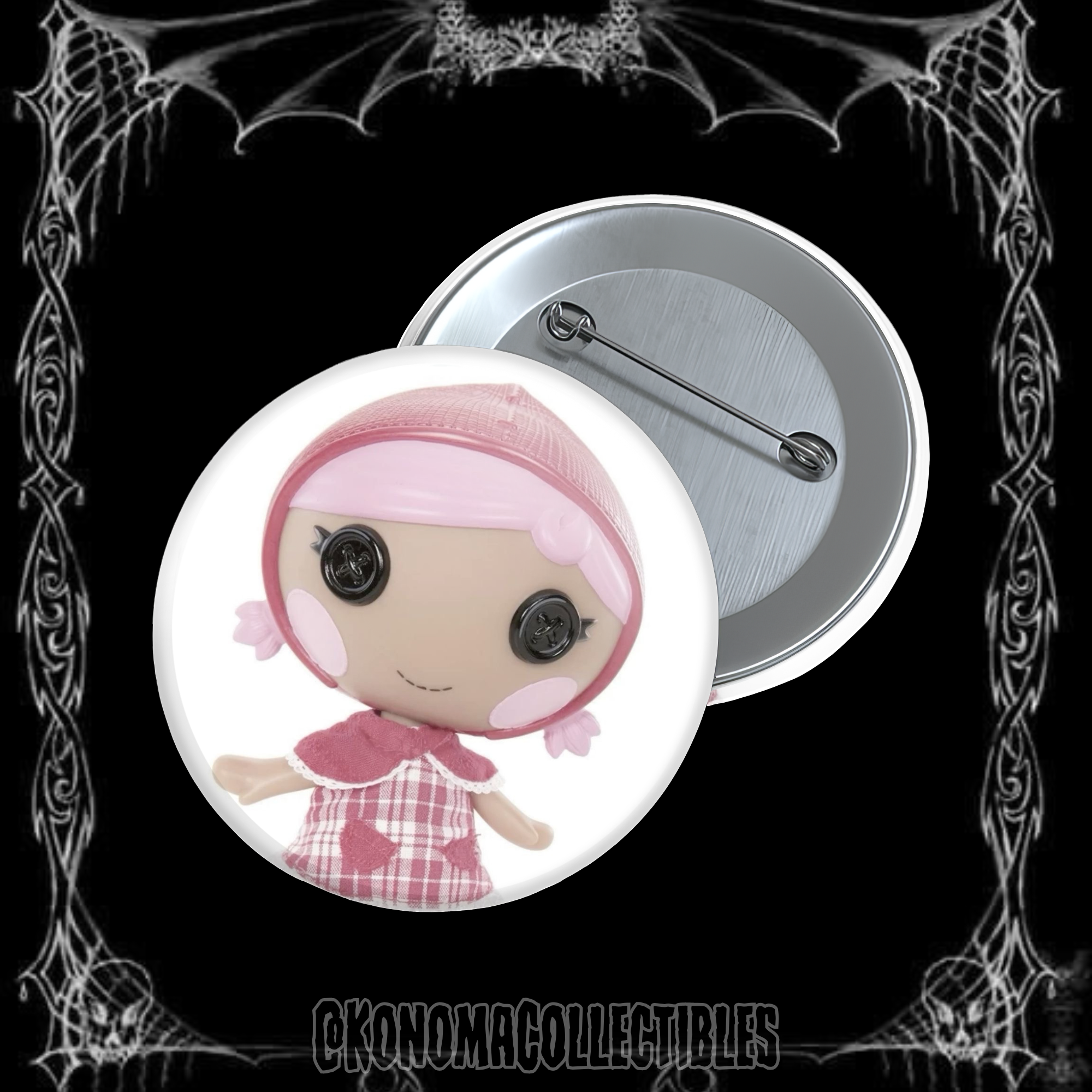 Lalaloopsy Littles Pins