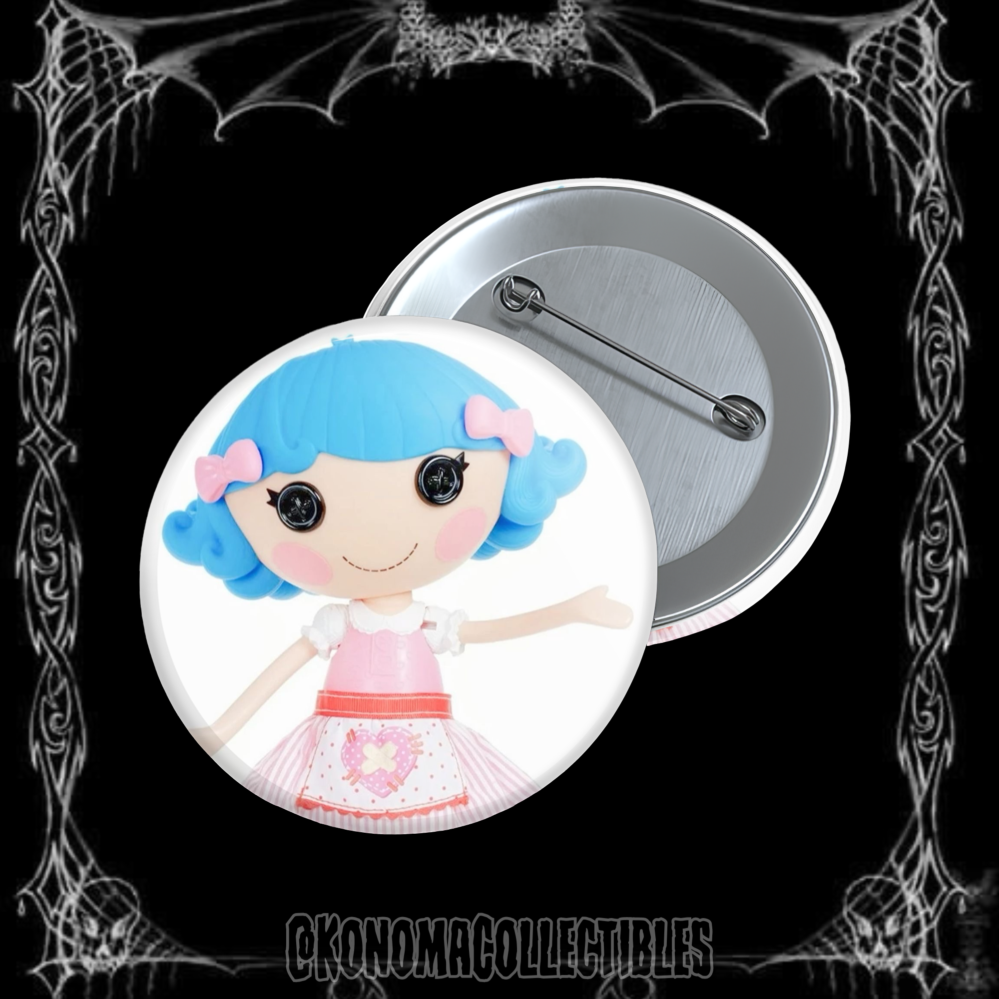 Lalaloopsy Doll Pins