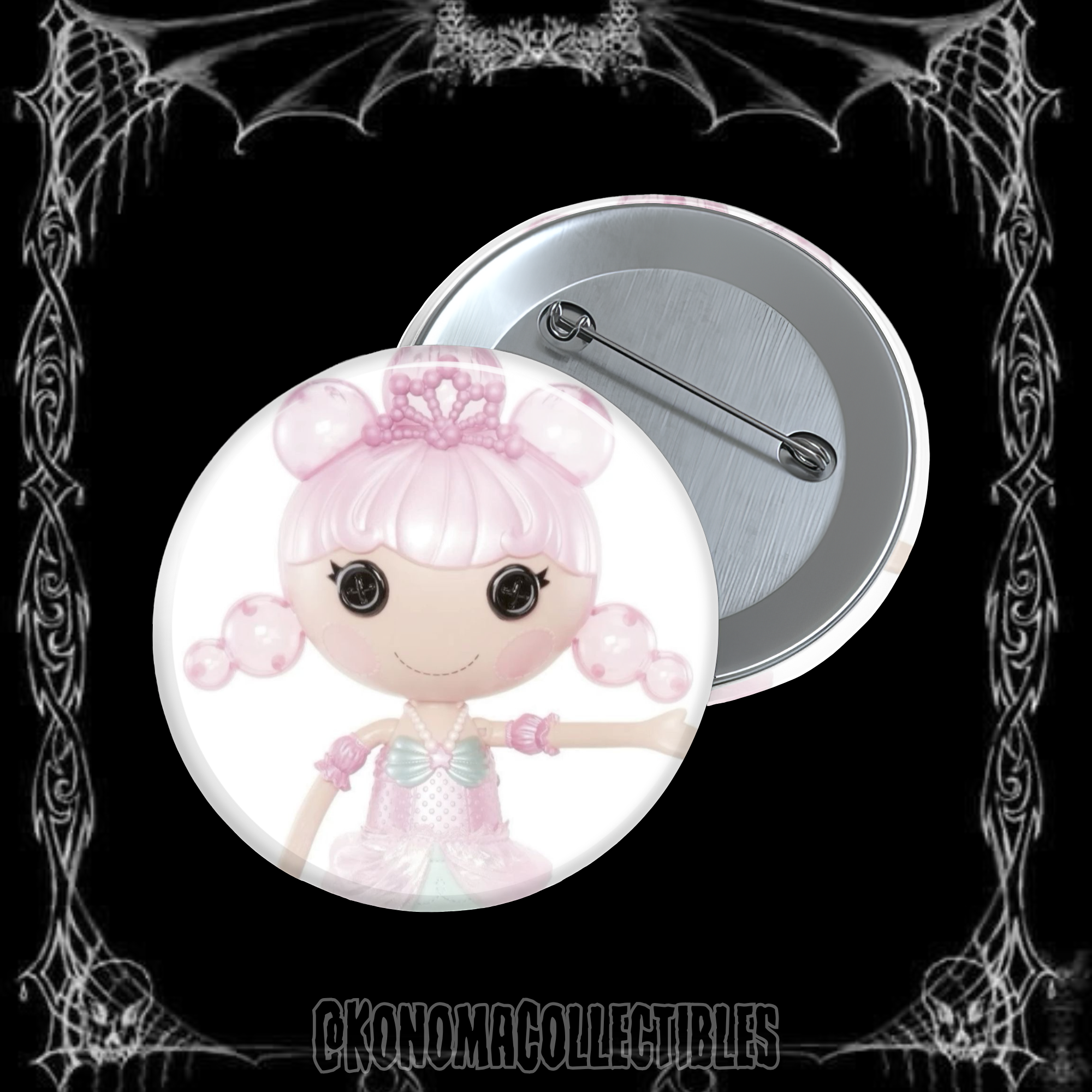 Lalaloopsy Doll Pins