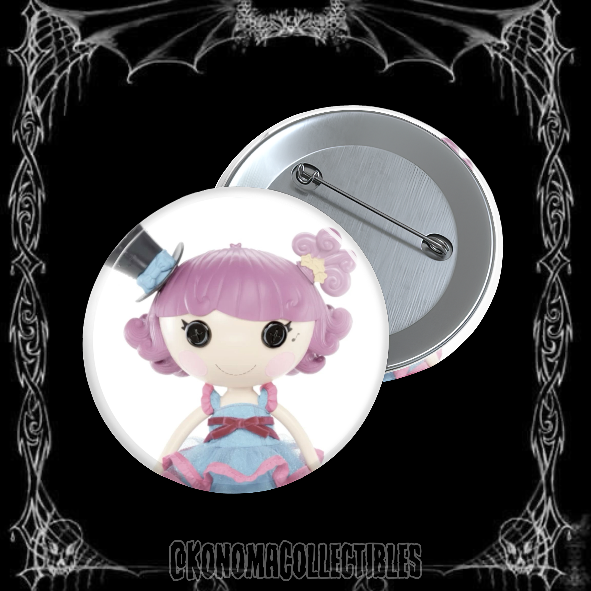 Lalaloopsy Doll Pins