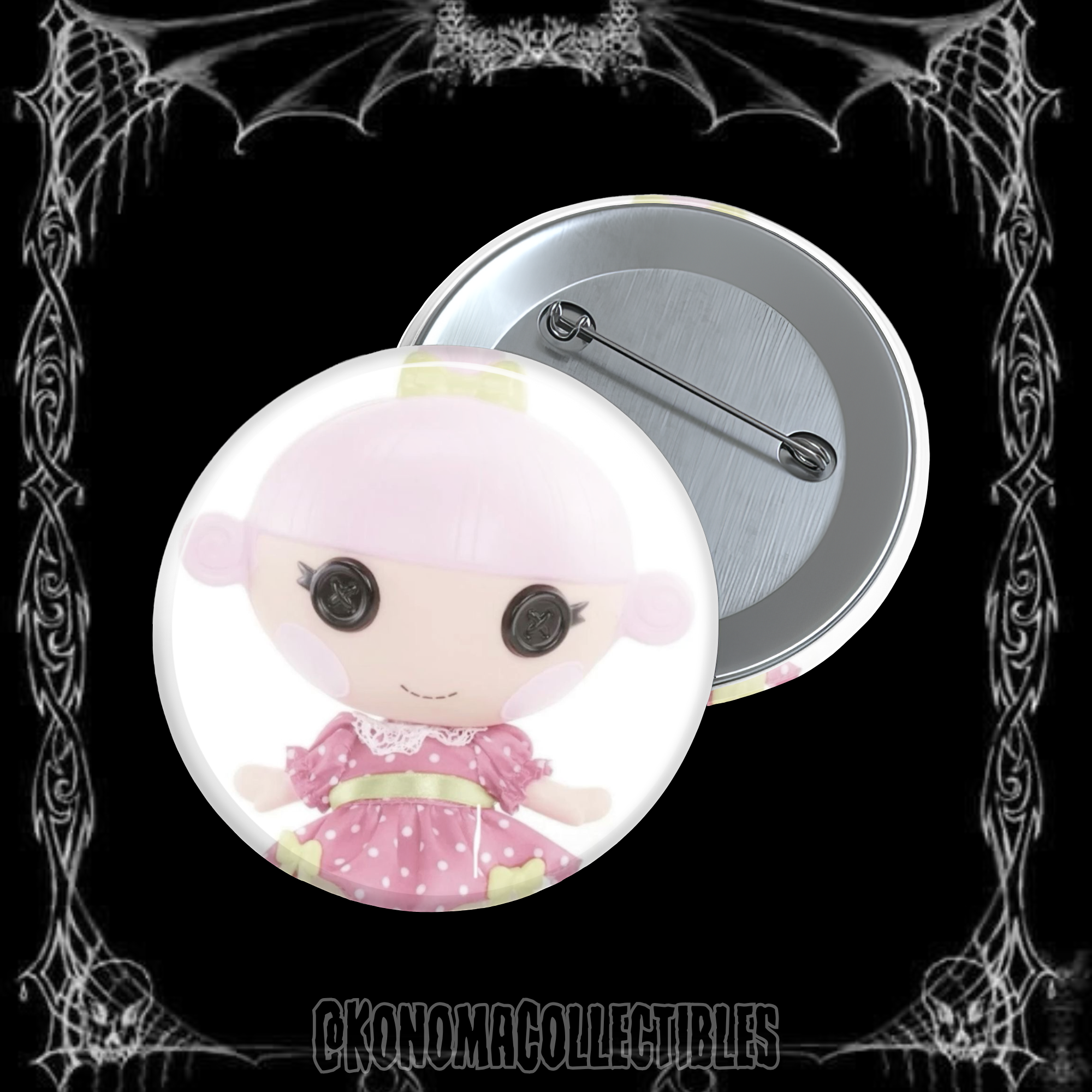 Lalaloopsy Littles Pins