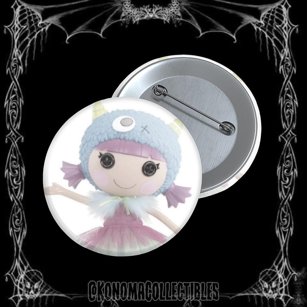 Lalaloopsy Doll Pins