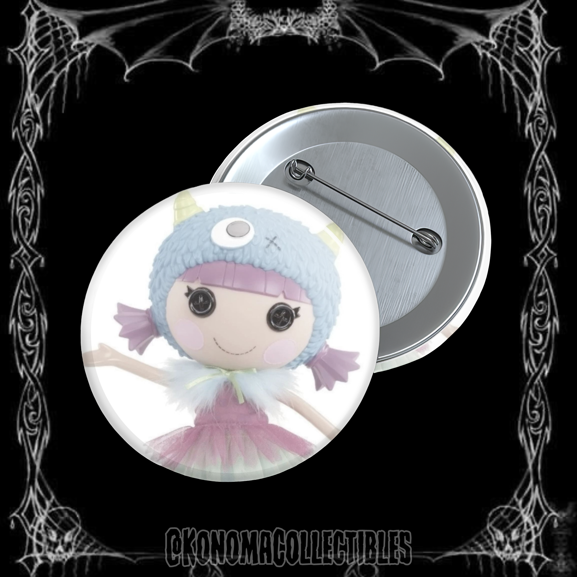 Lalaloopsy Doll Pins