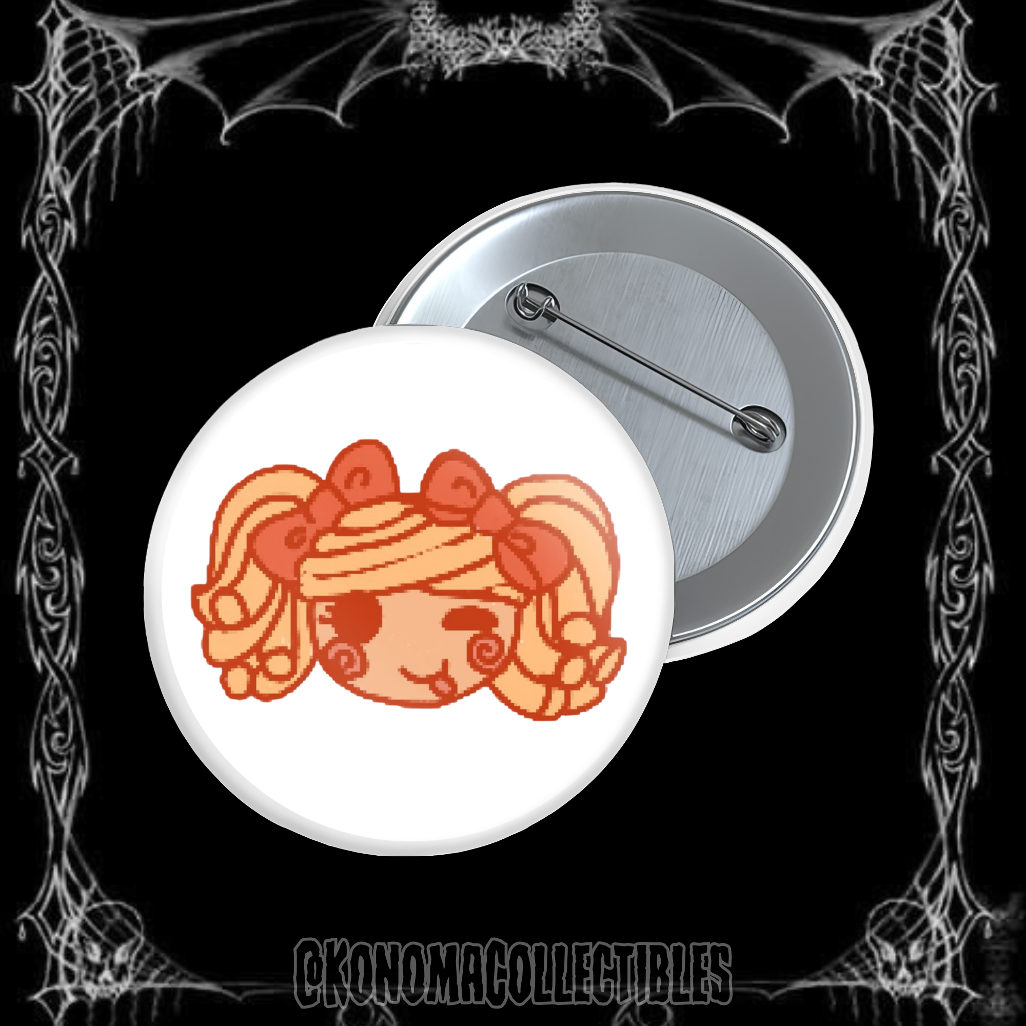 Lalaloopsy Doodle Pins