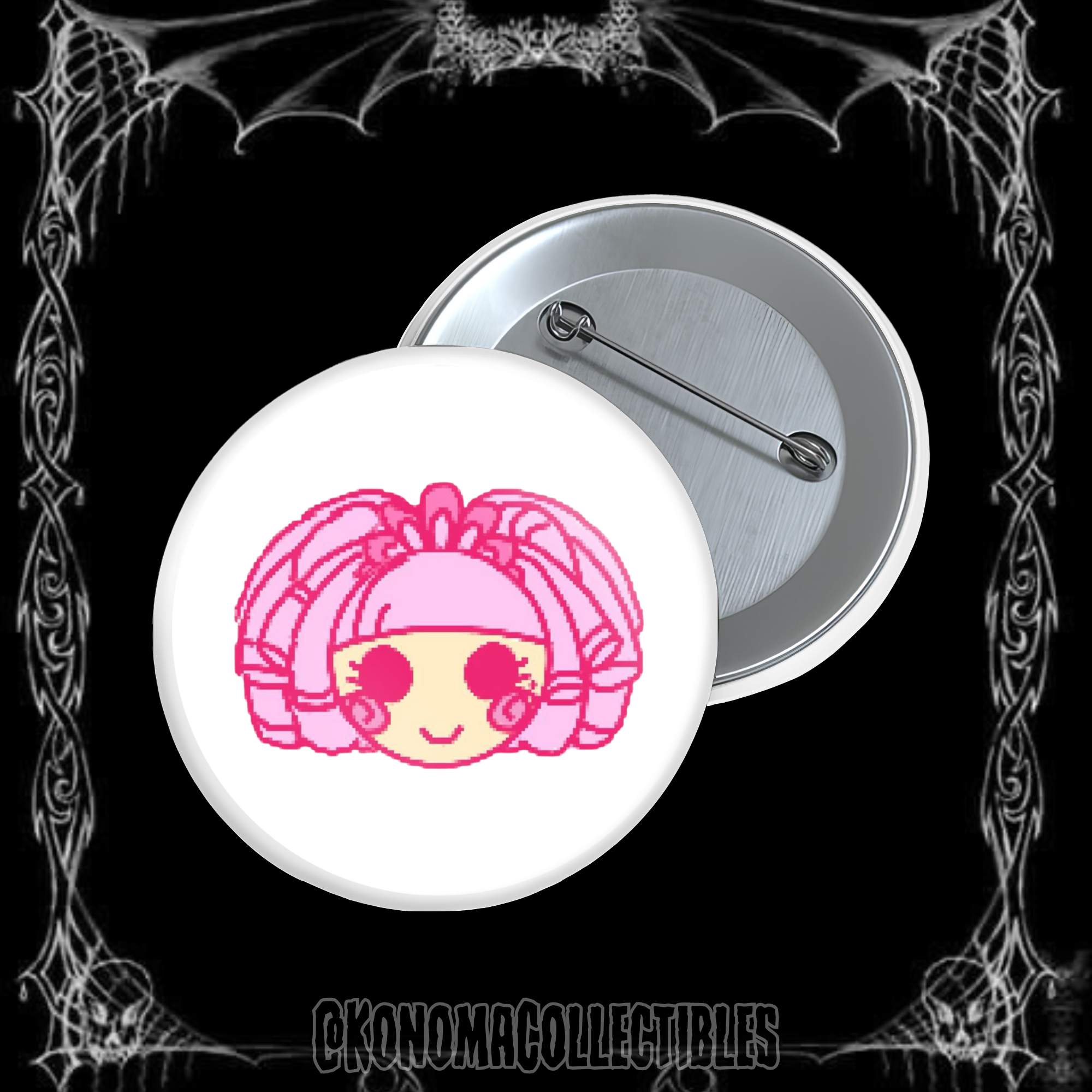 Lalaloopsy Doodle Pins