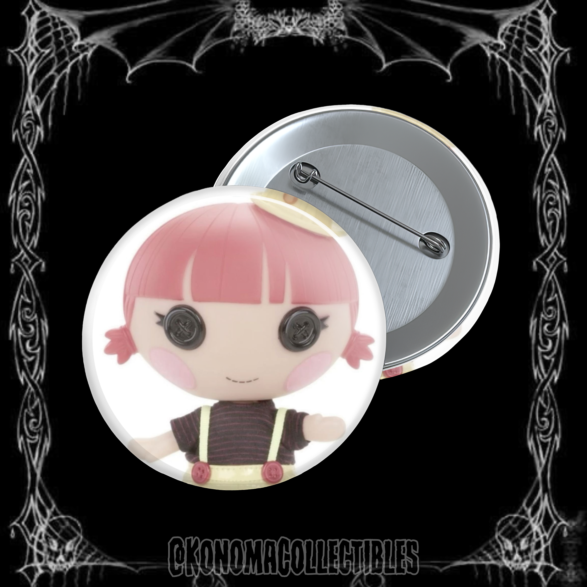 Lalaloopsy Littles Pins