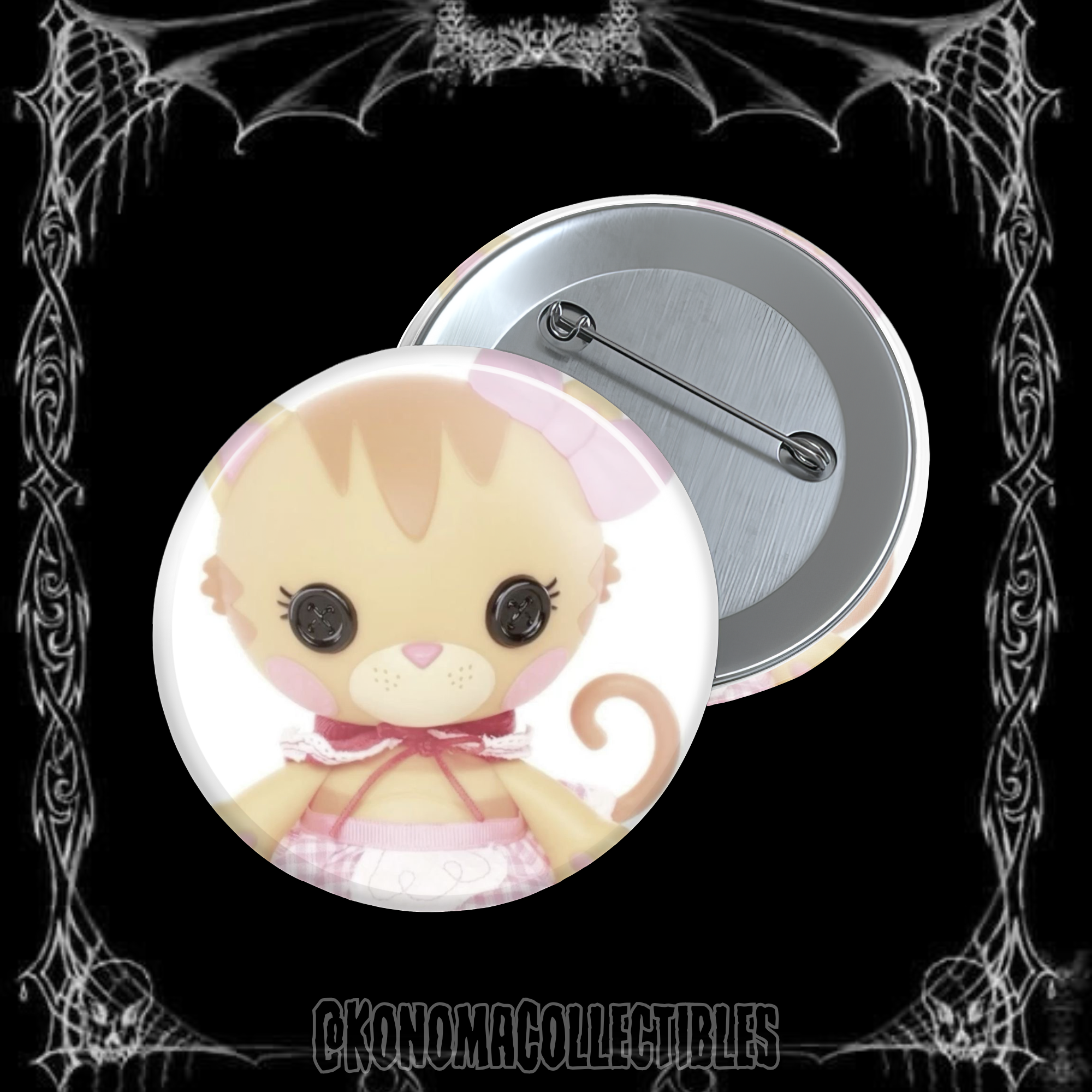 Lalaloopsy Littles Pins