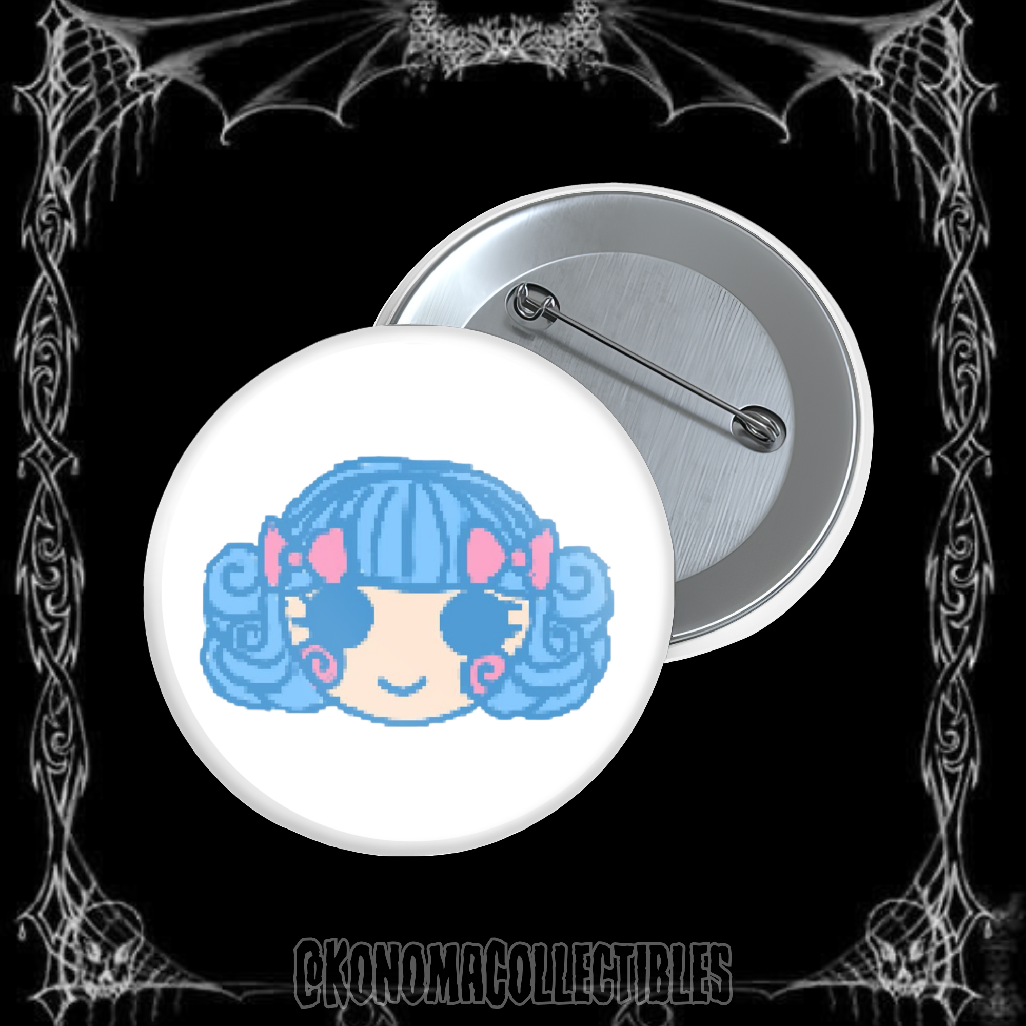 Lalaloopsy Doodle Pins