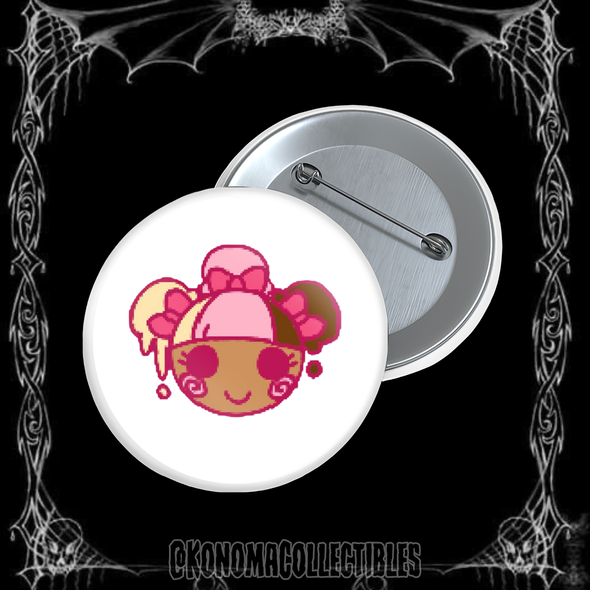 Lalaloopsy Doodle Pins