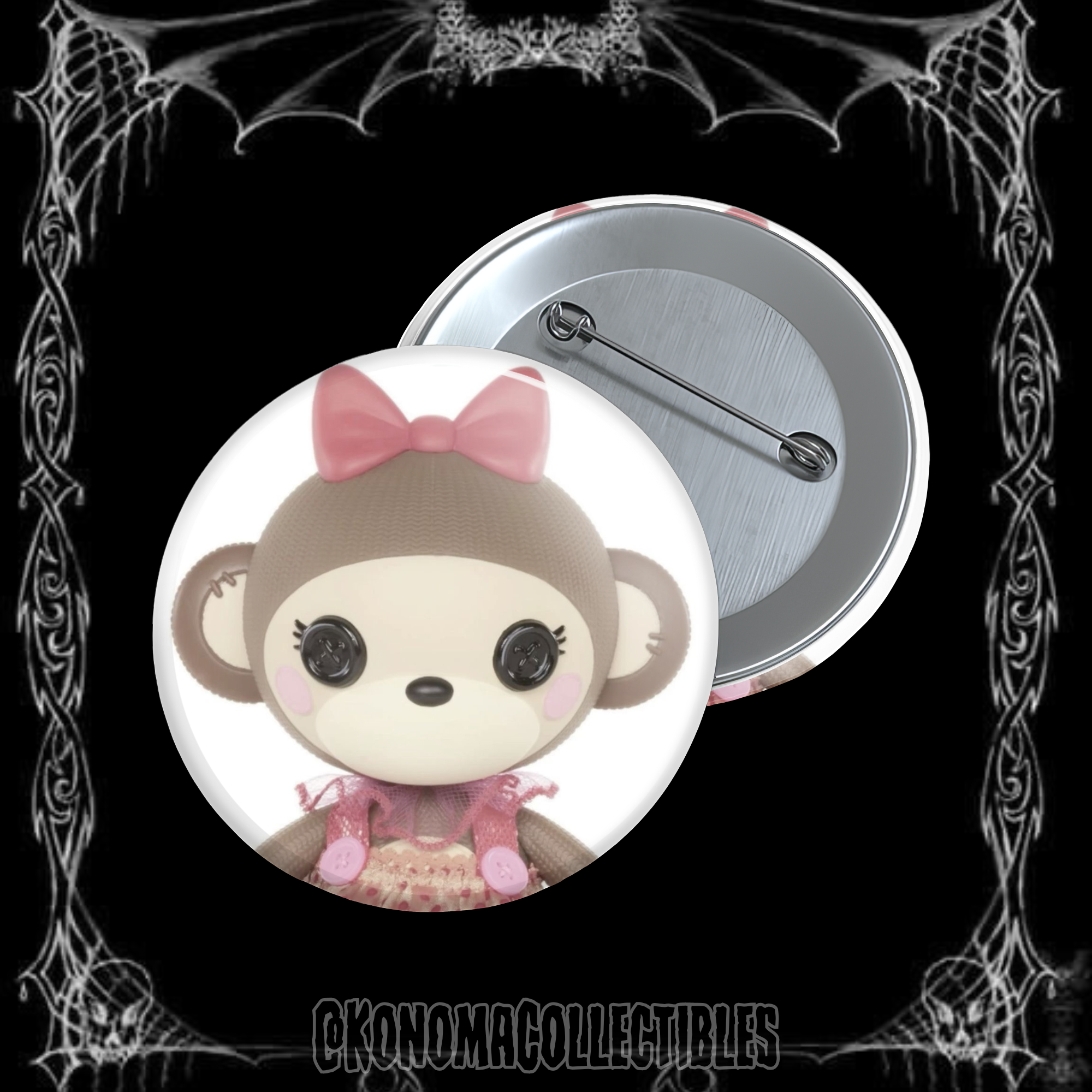 Lalaloopsy Littles Pins