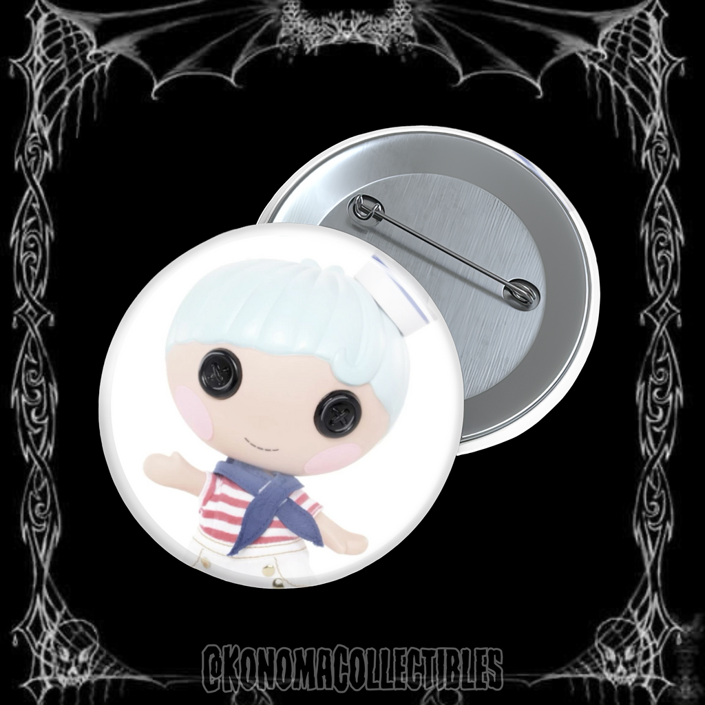 Lalaloopsy Littles Pins