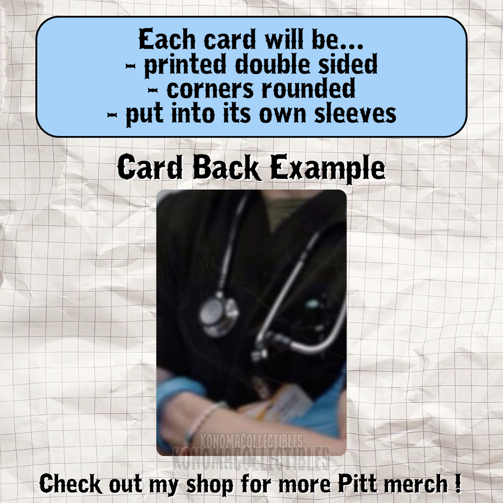 Frank Langdon Photo Cards